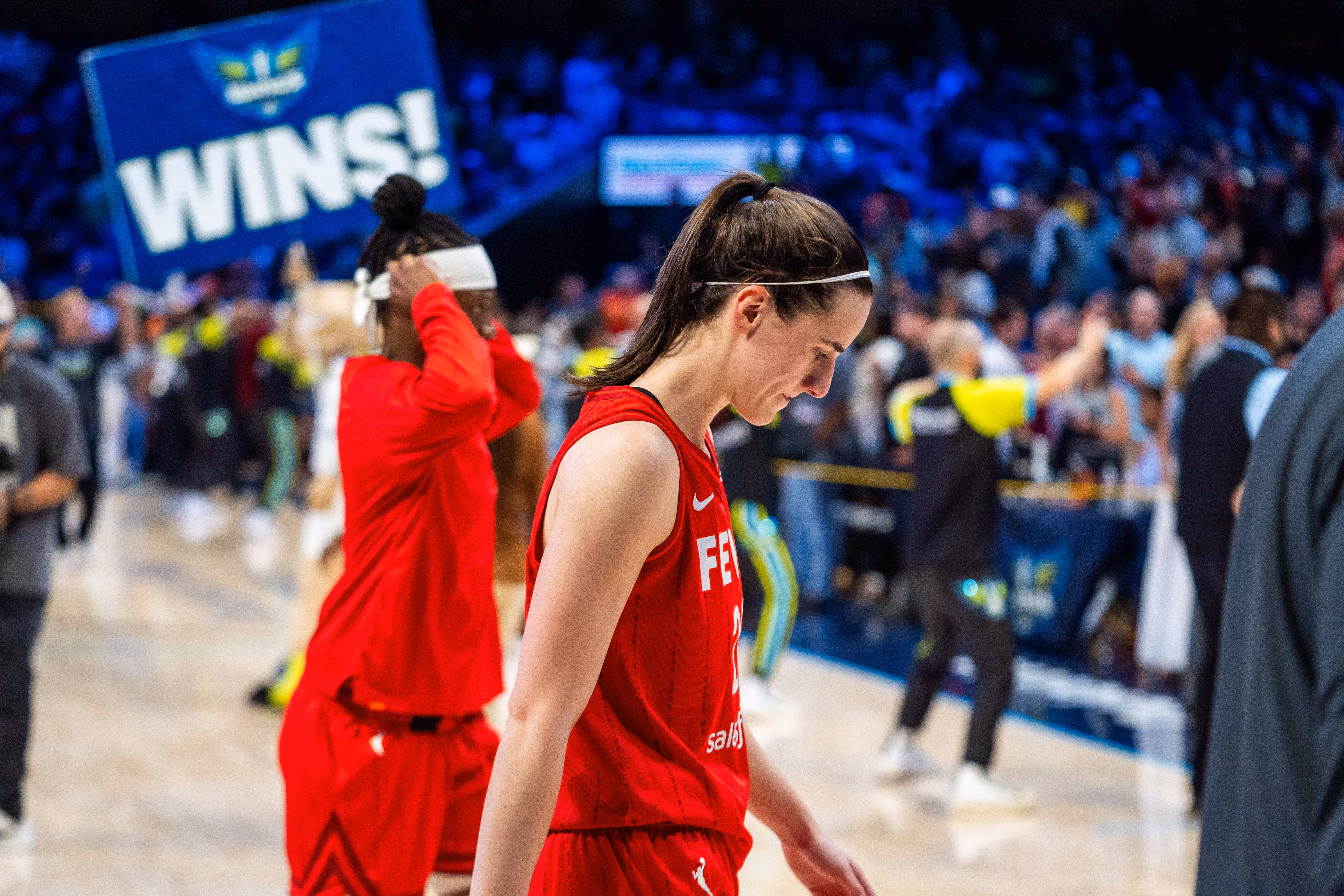 Dallas Wings Triumph Over Caitlin Clark and Indiana Fever in Thrilling Showdown