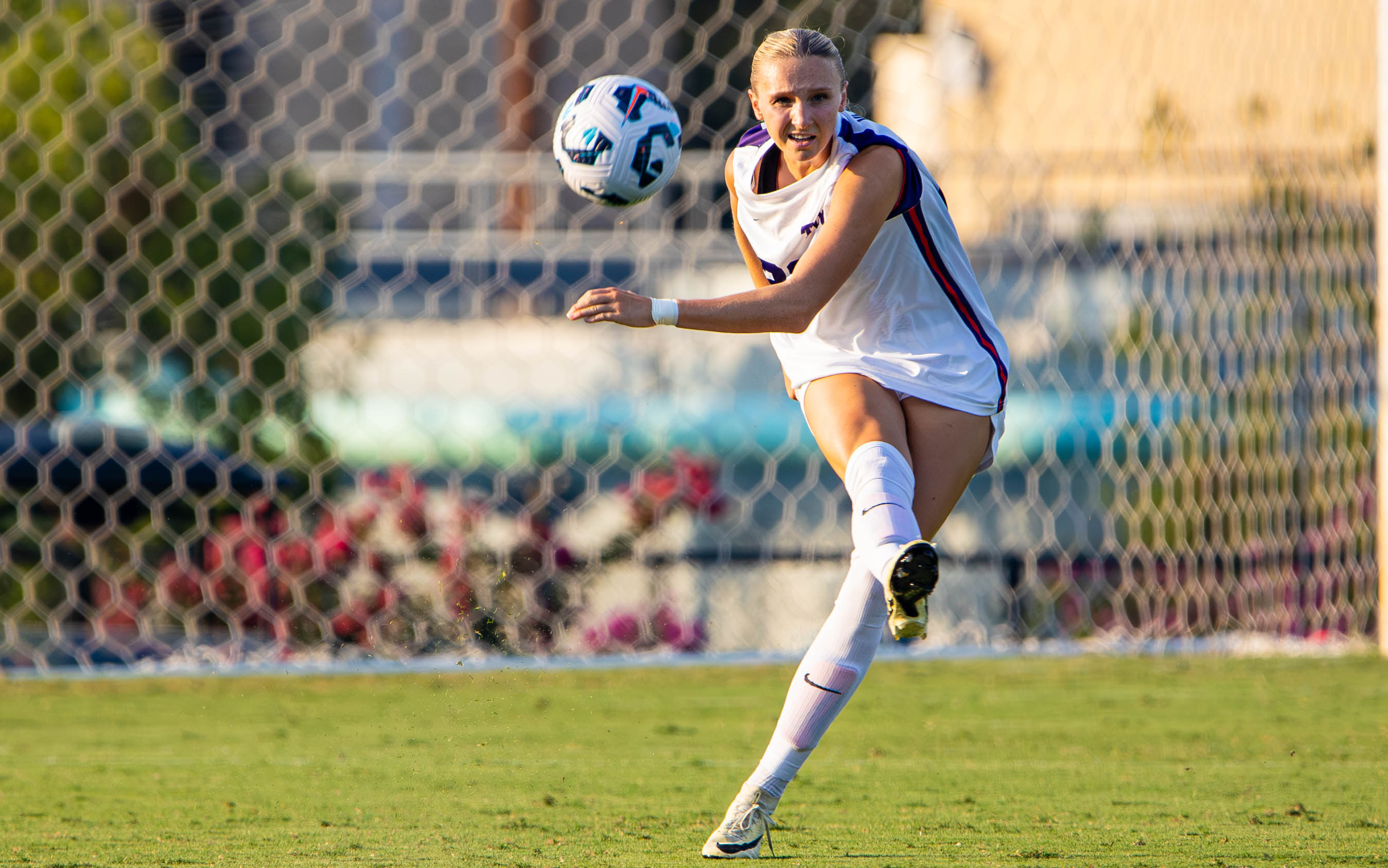 TCU v Rice Preseason Soccer