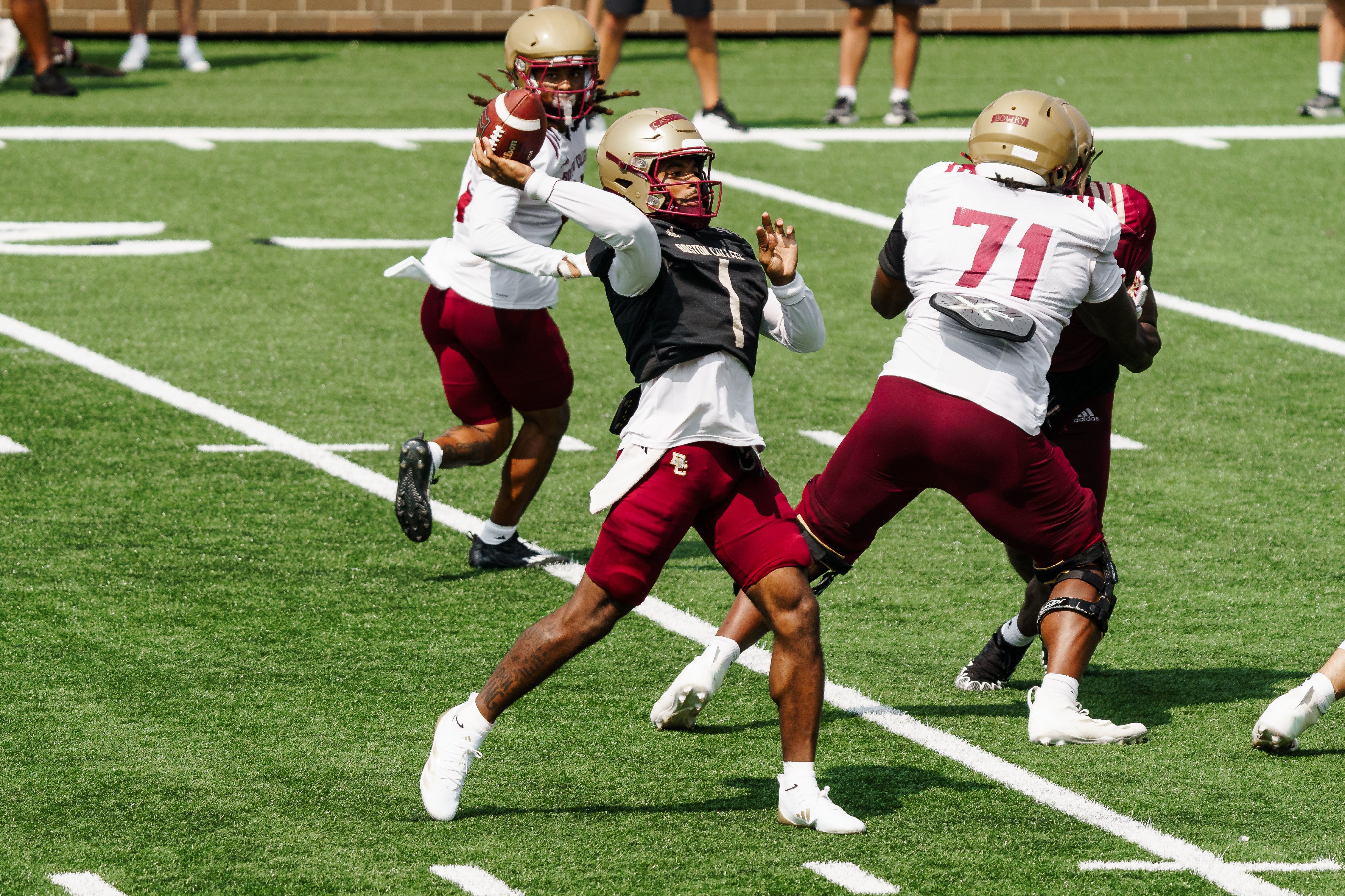 Top 5 Must-Watch Boston College Football Games for the 2024 Season