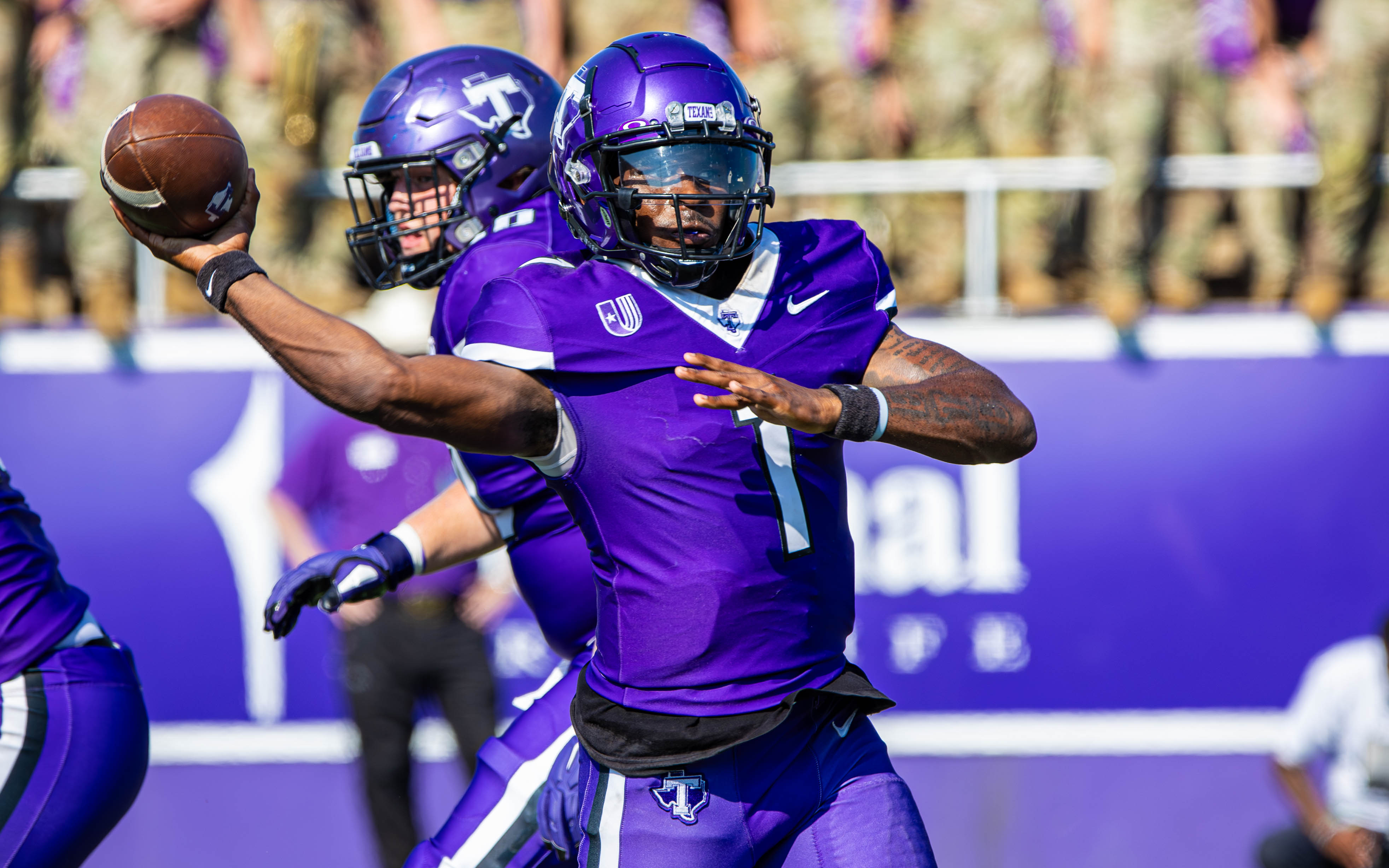 Tarleton State Triumphs in Season Opener Against McNeese After First-Half Dominance