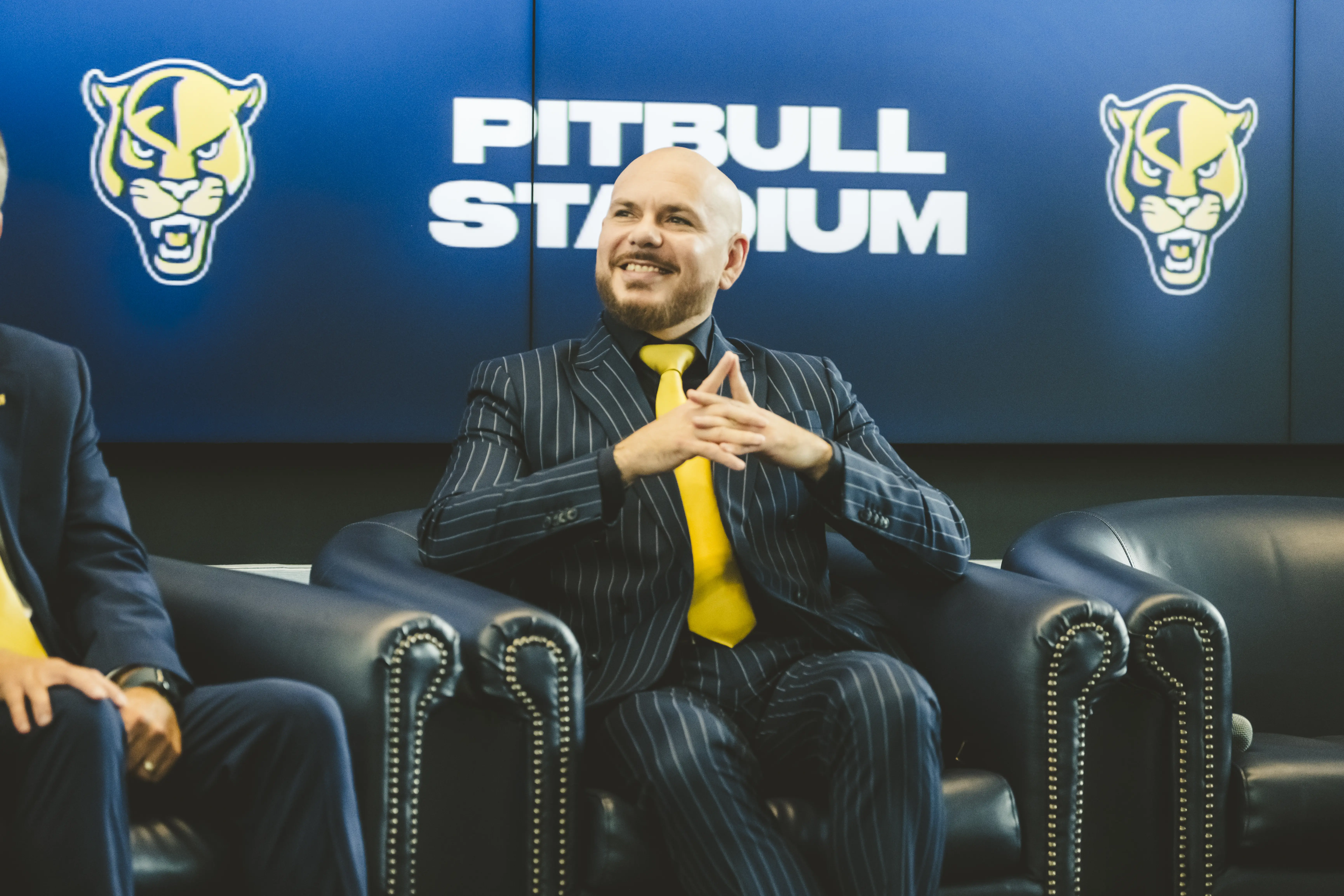 Pitbull Partners with FIU to Rebrand Stadium in Historic 10-Year Deal