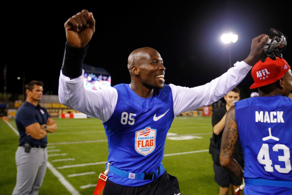 American Flag Football League Reveals Core Players for Inaugural Season