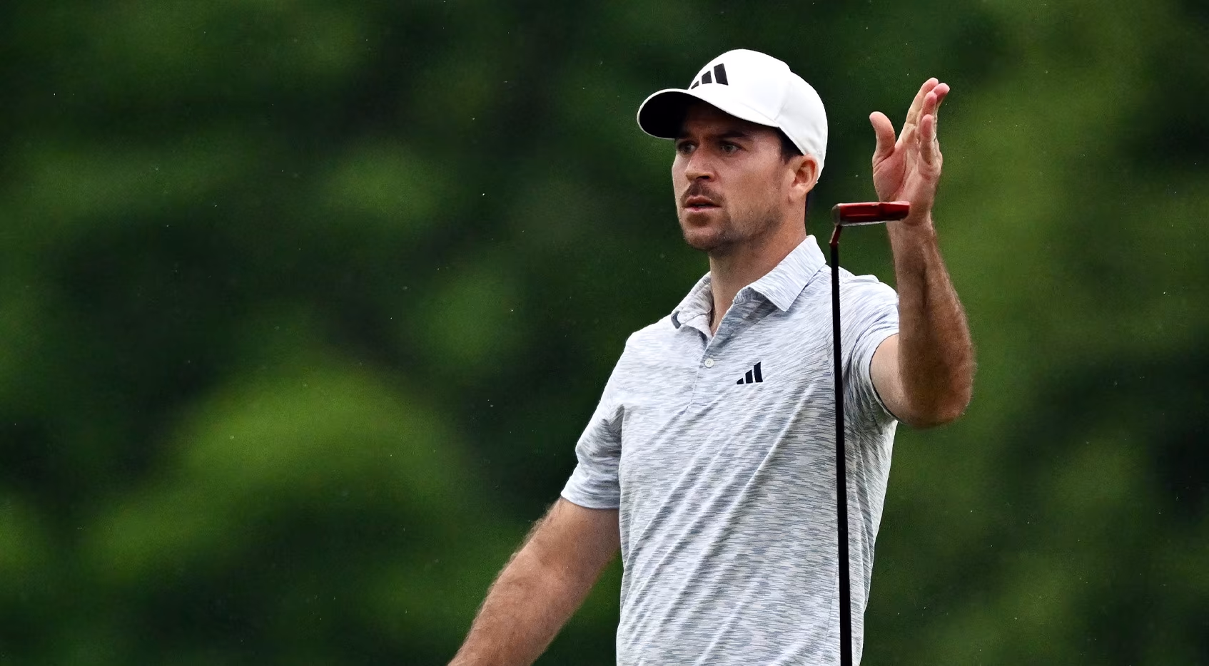 Nick Taylor Ties Course Record with Stunning 11-Under 60 at Weather-Delayed Phoenix Open