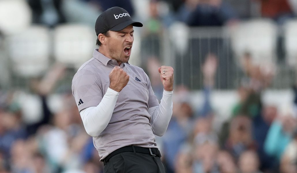 Nick Taylor's Dramatic Rally Secures Victory at WM Phoenix Open