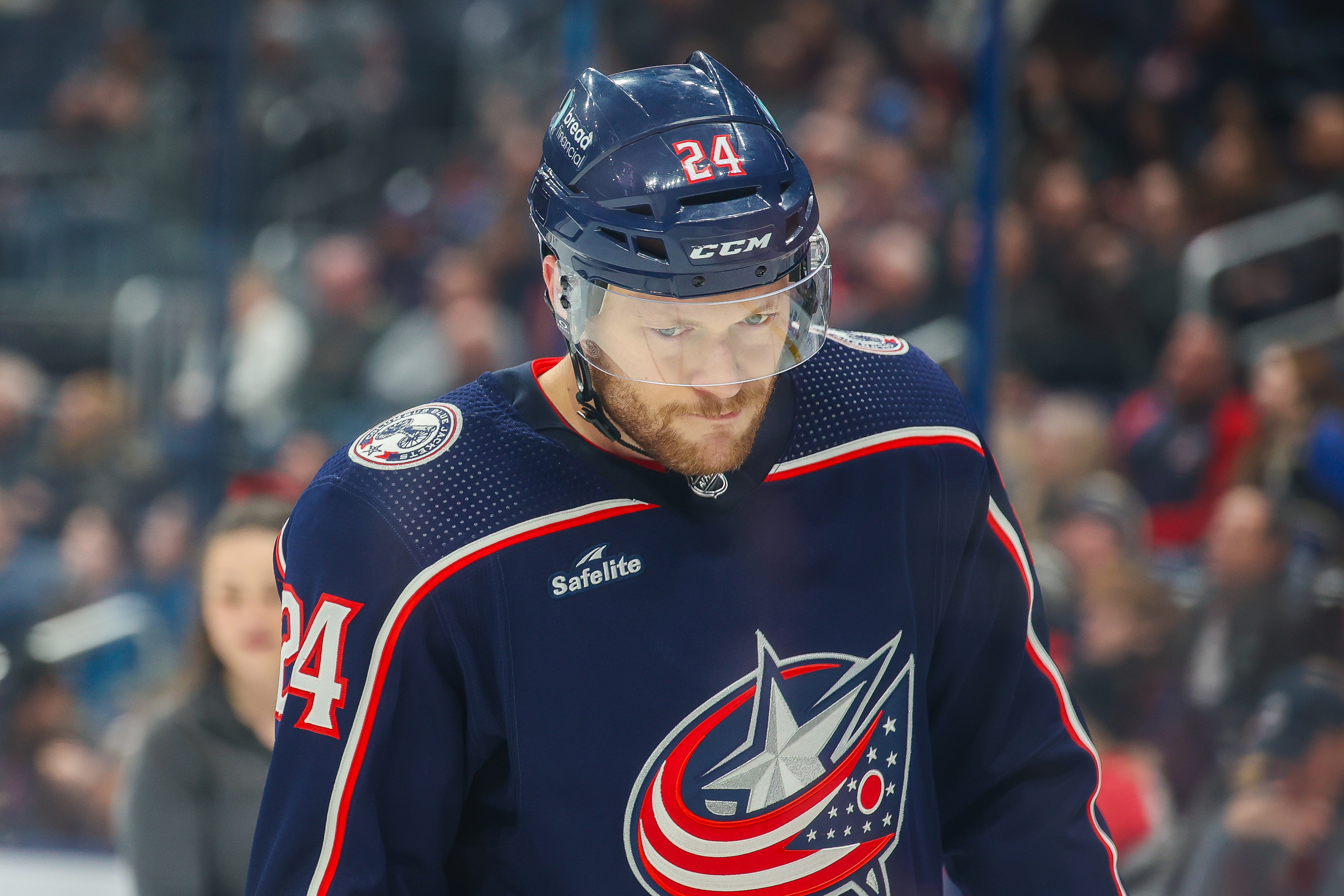 The Columbus Blue Jackets Player Handling Has Been Inconsistent