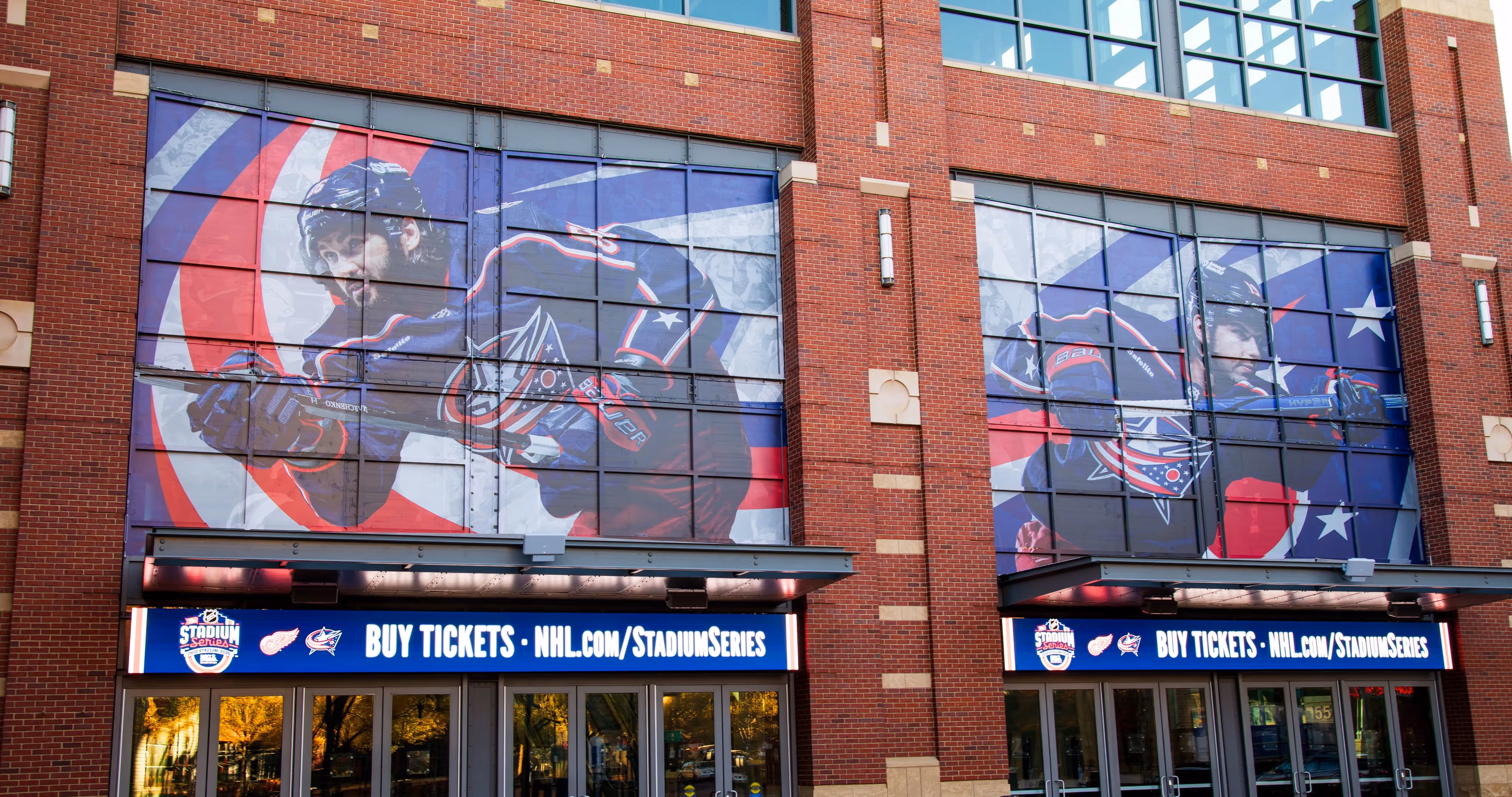 Columbus Blue Jackets