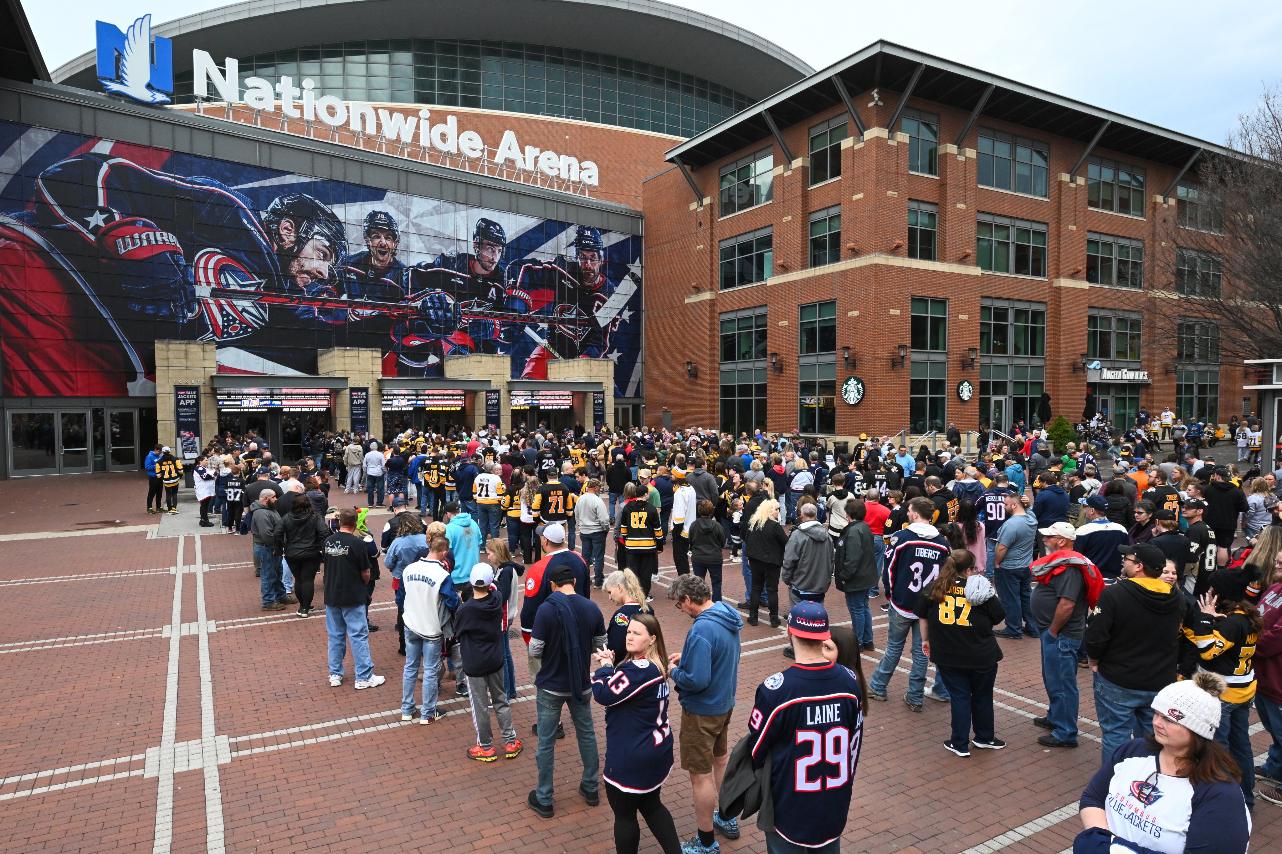 Columbus Blue Jackets Miss Playoffs For The Fourth Consecutive Year
