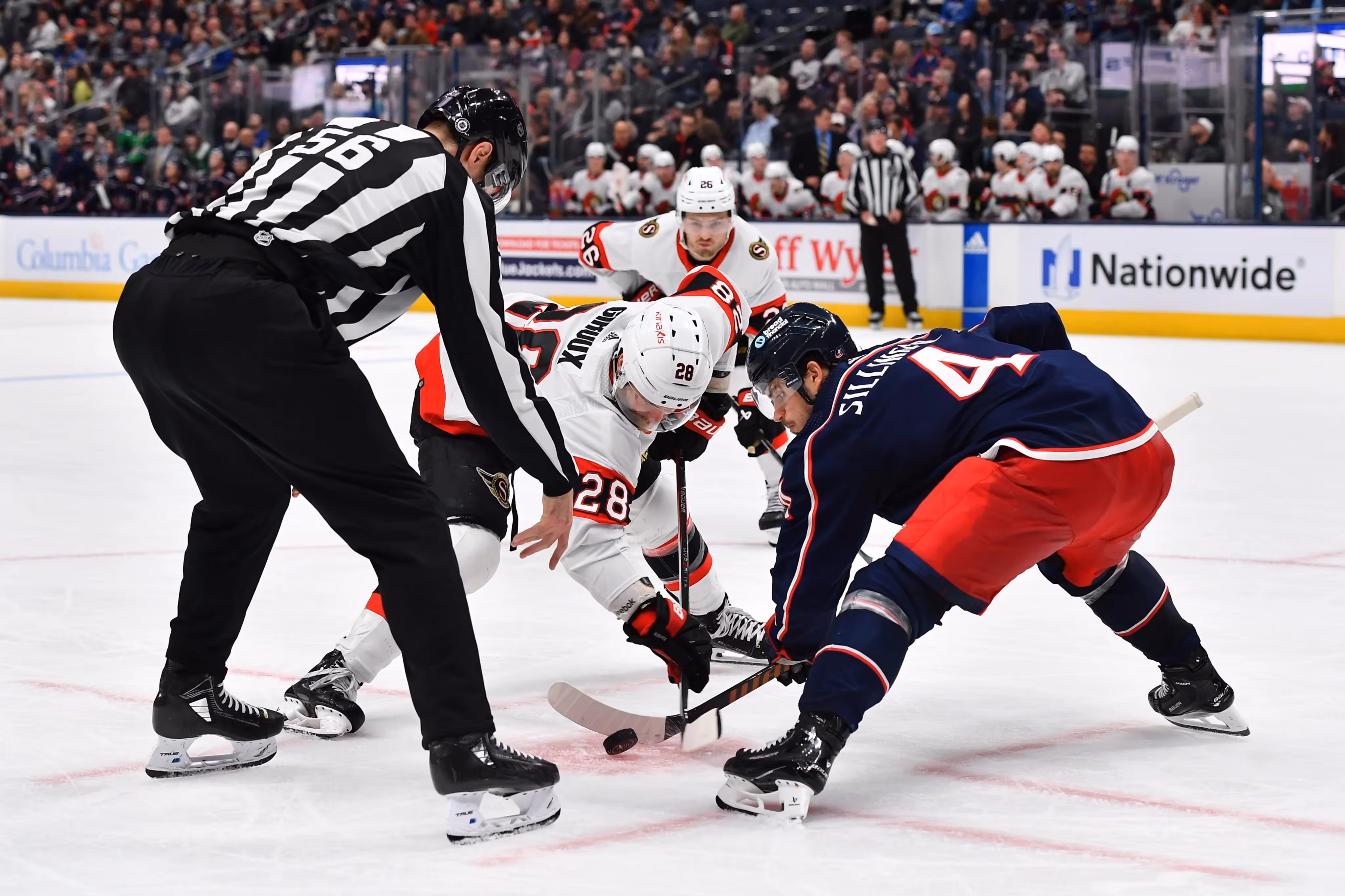 Columbus Blue Jackets