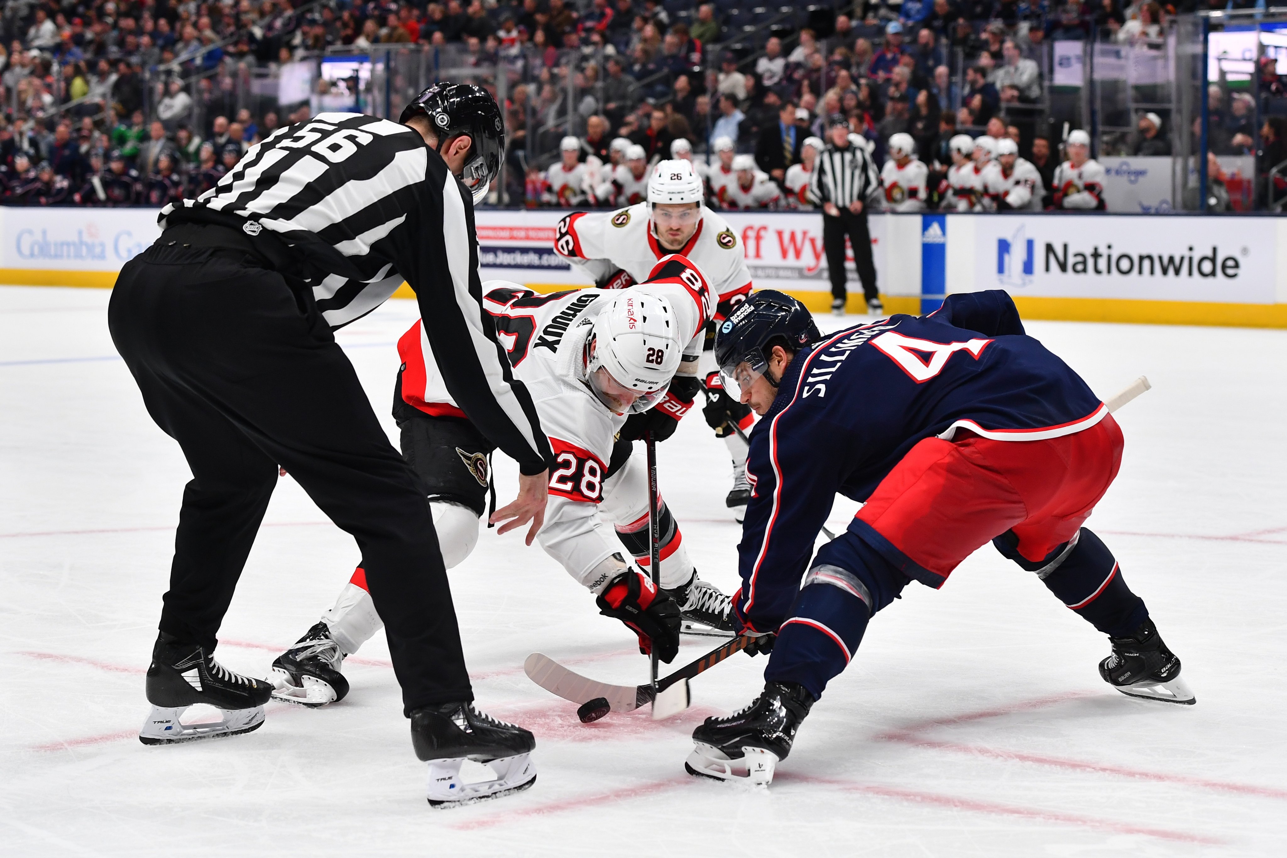 The Columbus Blue Jackets Fire Head Coach Dean Evason, Rick Bowness Named Head Coach