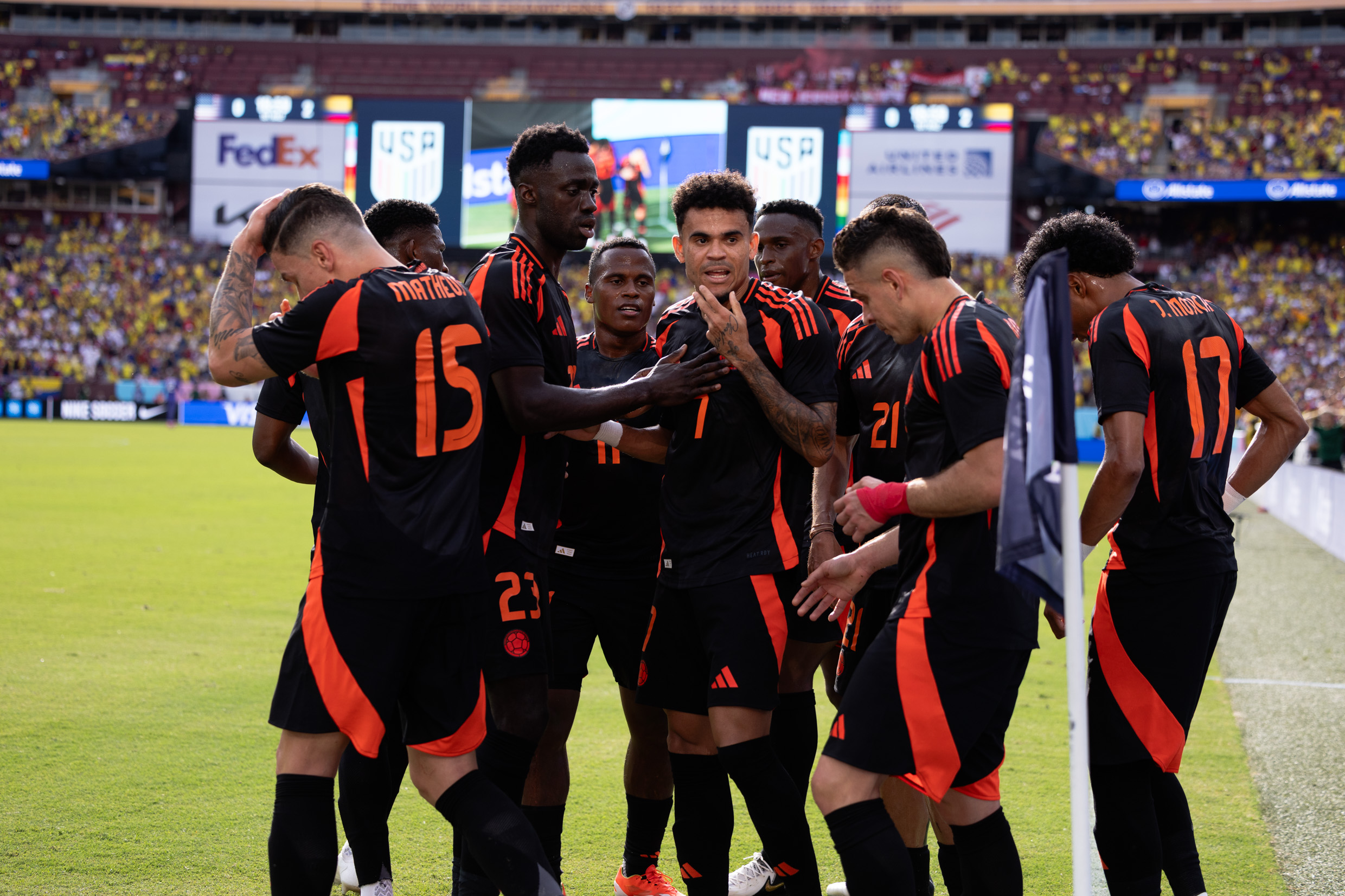 USMNT Faces Record Defeat Under Berhalter in 5-1 Loss to Colombia