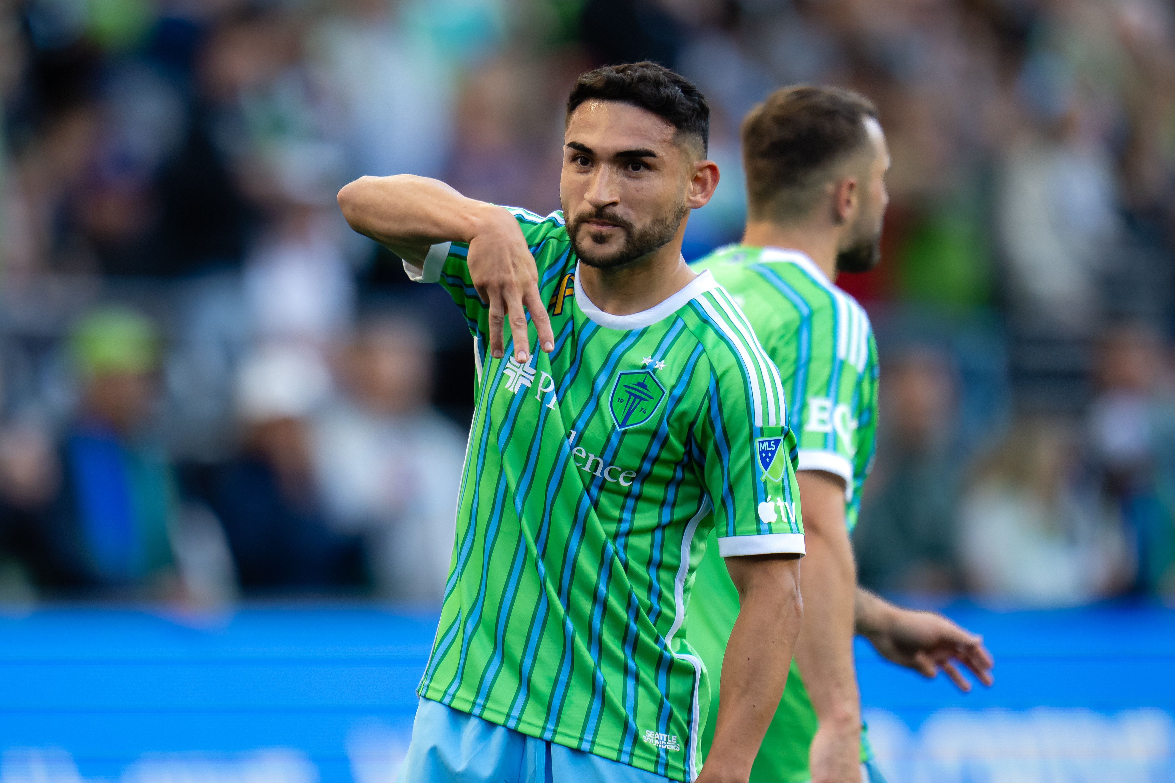 Seattle Sounders Set Their Sights on a Deep Playoff Run