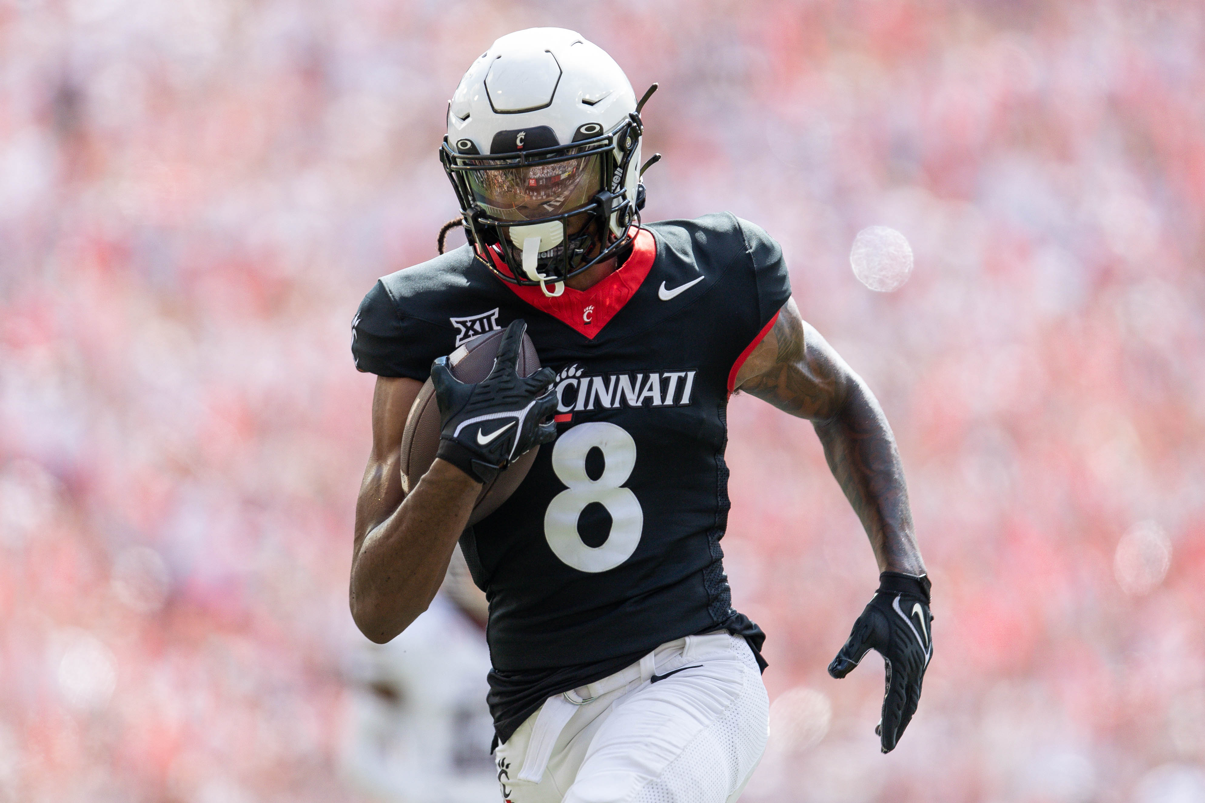 EKU 13, Cincinnati 66 - Visual Recap