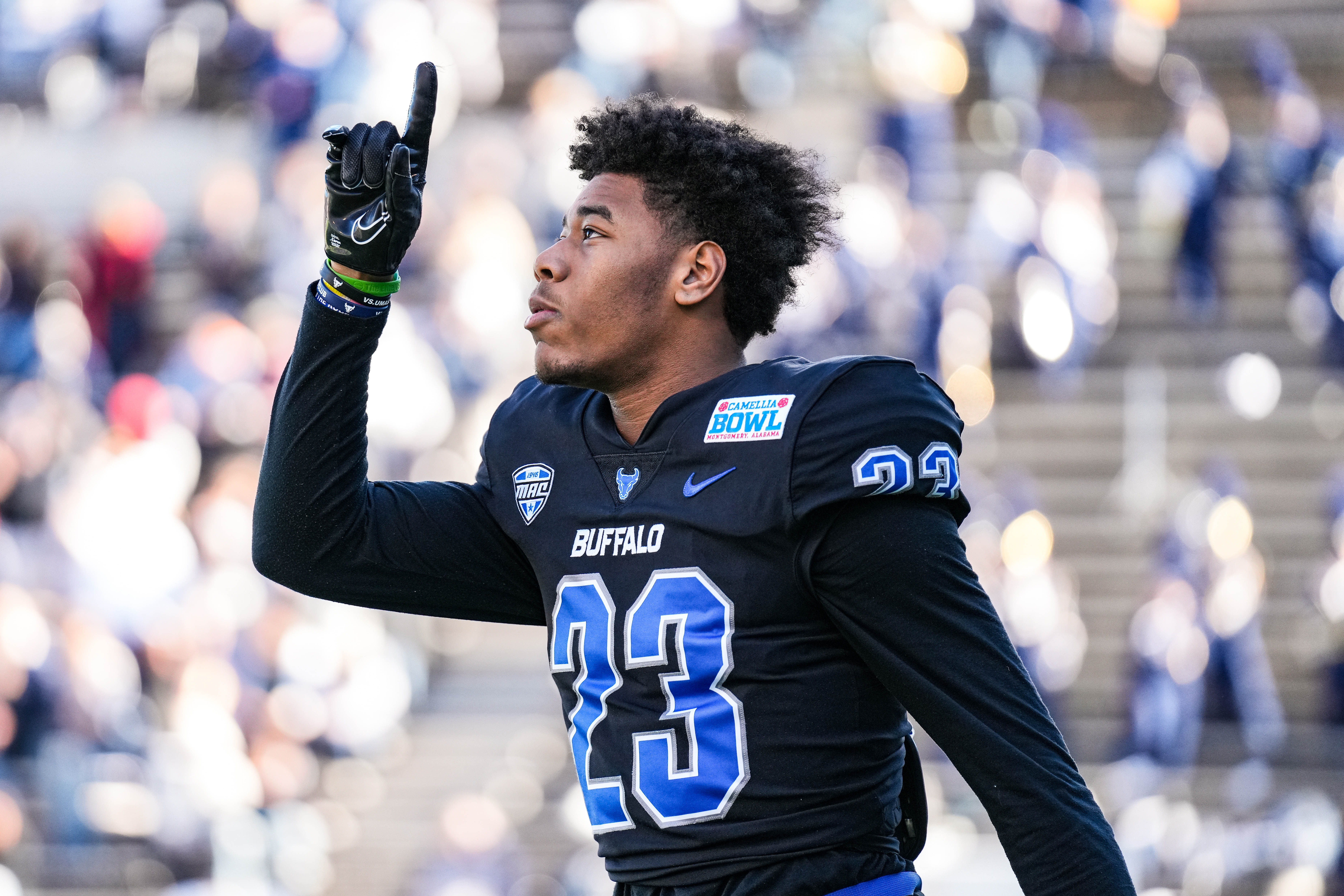 UB Bulls Triumph in Camellia Bowl Thriller: Underdogs Shine as Buffalo Claims Victory