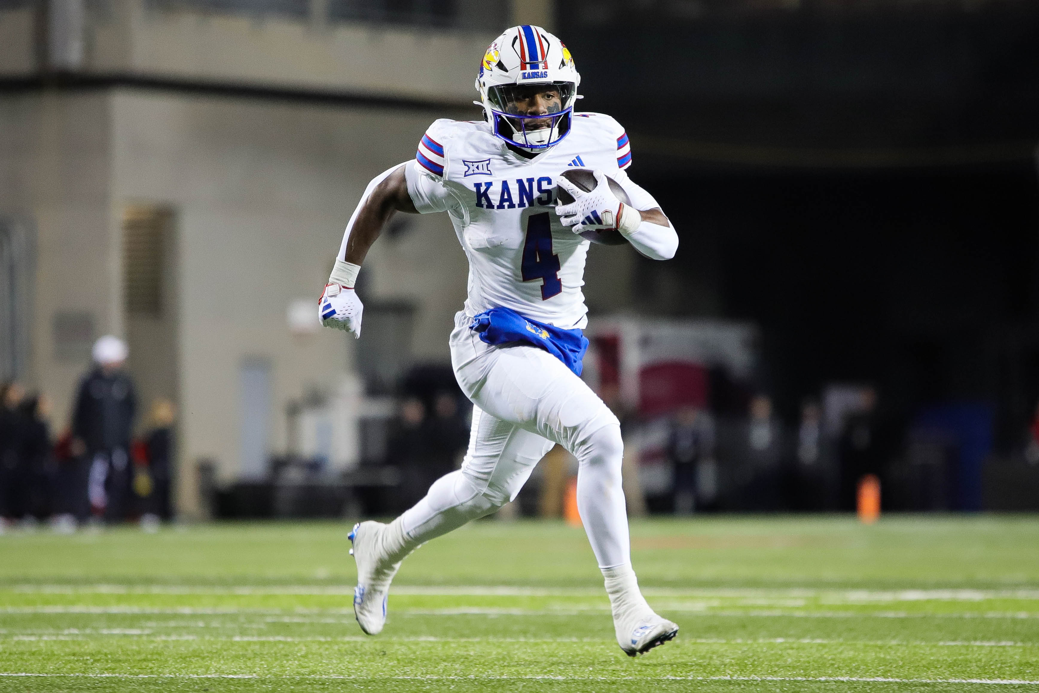 Cincinnati Bearcats End Disappointing Season with 49-16 Loss to Kansas