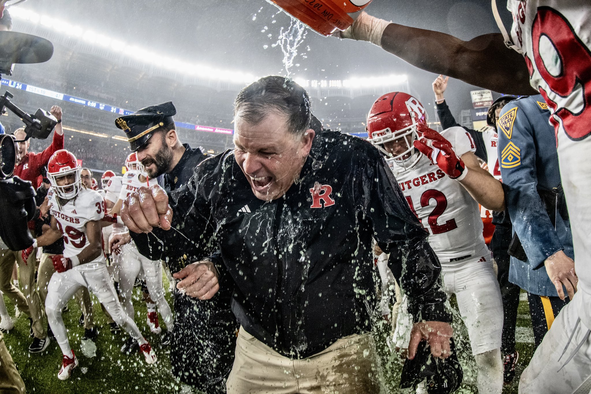 Rutgers Football Shines During Summer Official Visits, Secures 10 Commitments for 2025 Class