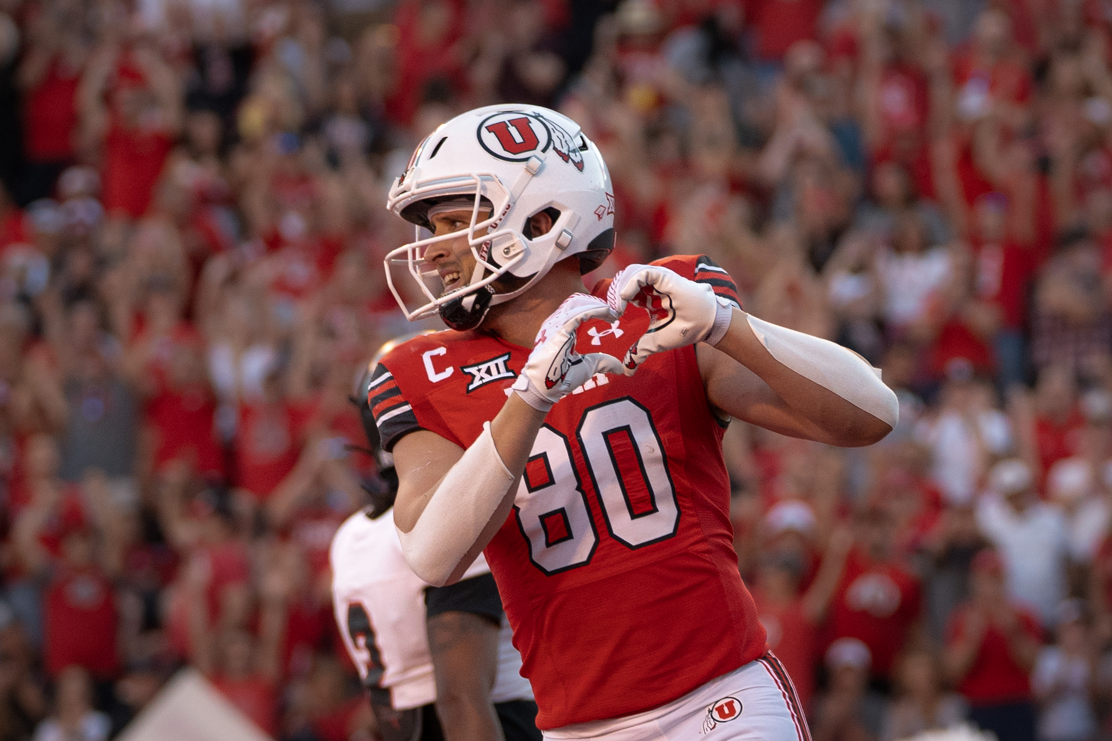 Brant Kuithe Shines in Triumphant Return, Leading Utah to Dominant Season Opener Victory