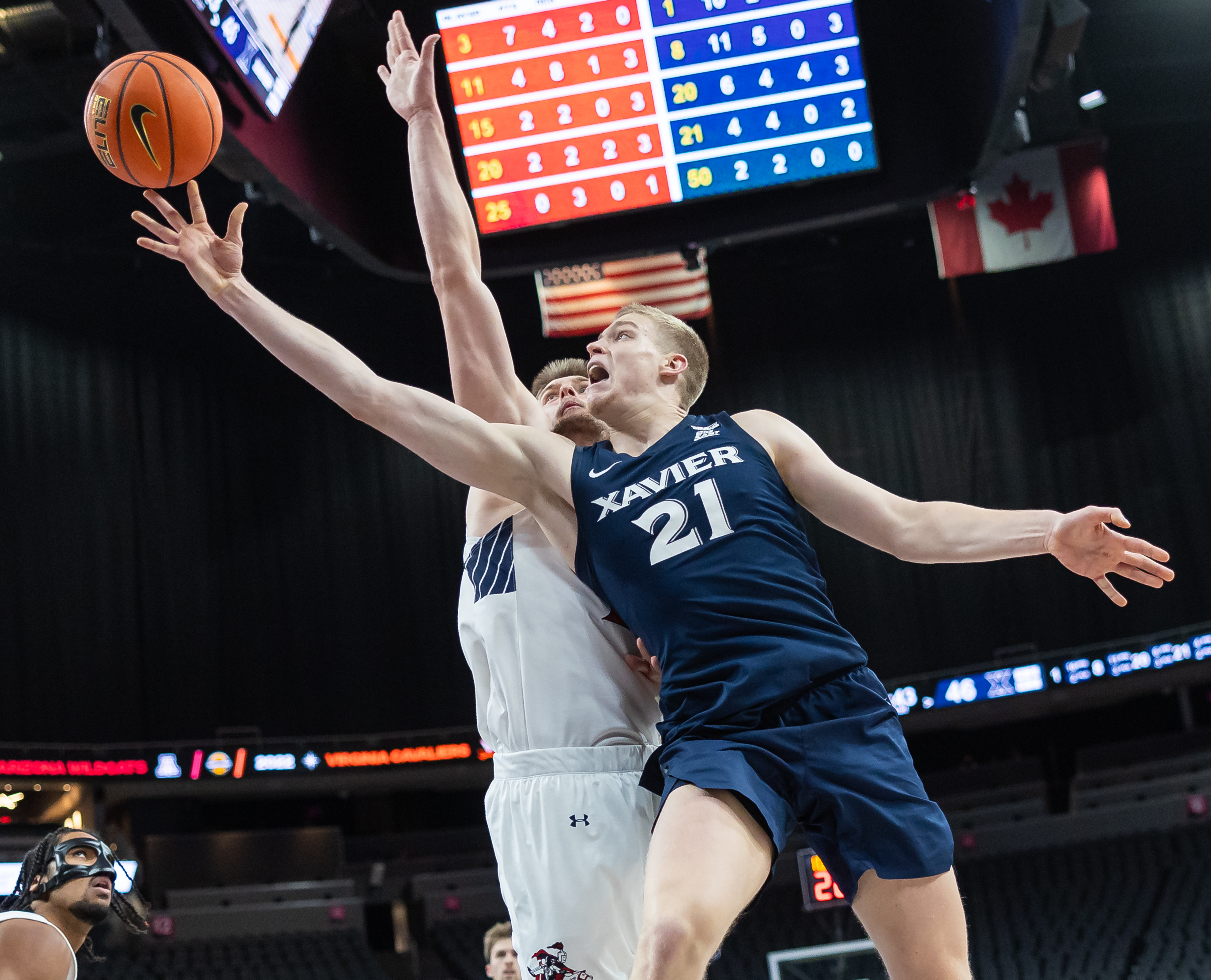 Xavier's Resilience Shines: Rebounding from Tough Loss, Dominating Saint Mary's in Consolation Game