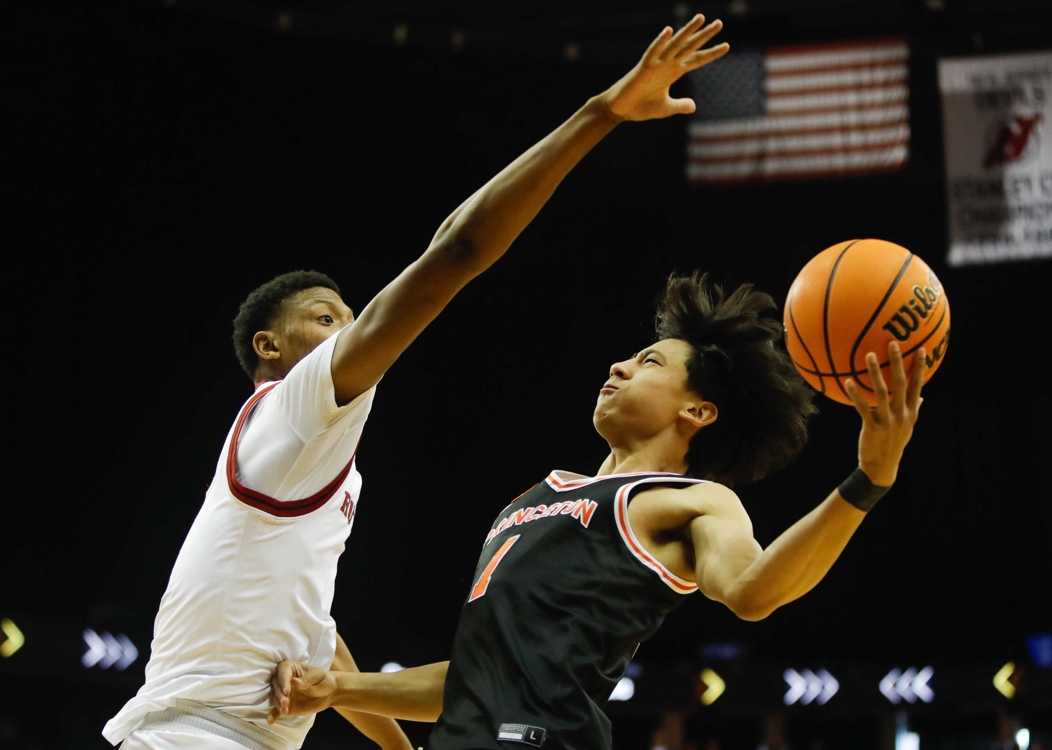 Rutgers Scarlet Knights Fall to Princeton Back-to-Back Seasons