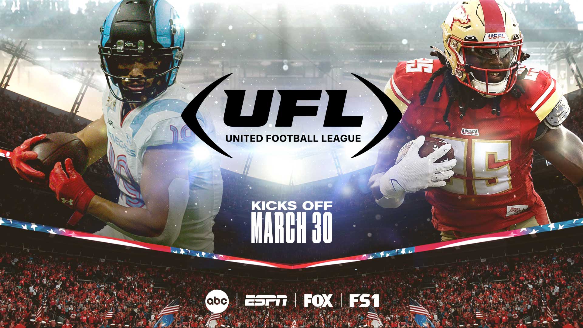 United Football League Inaugural Season Unveiled
