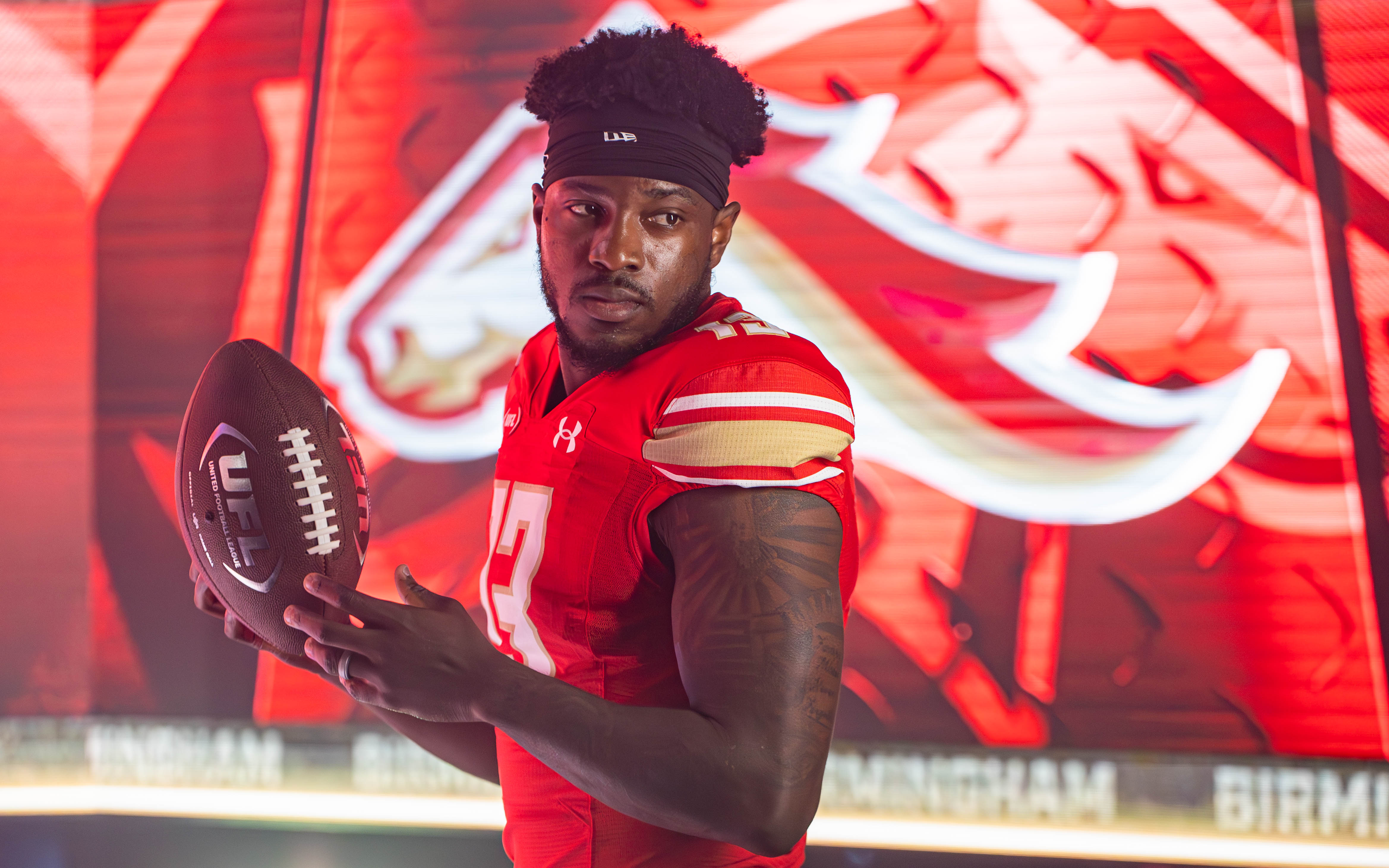 2025 UFL Media Days: A Visual Recap