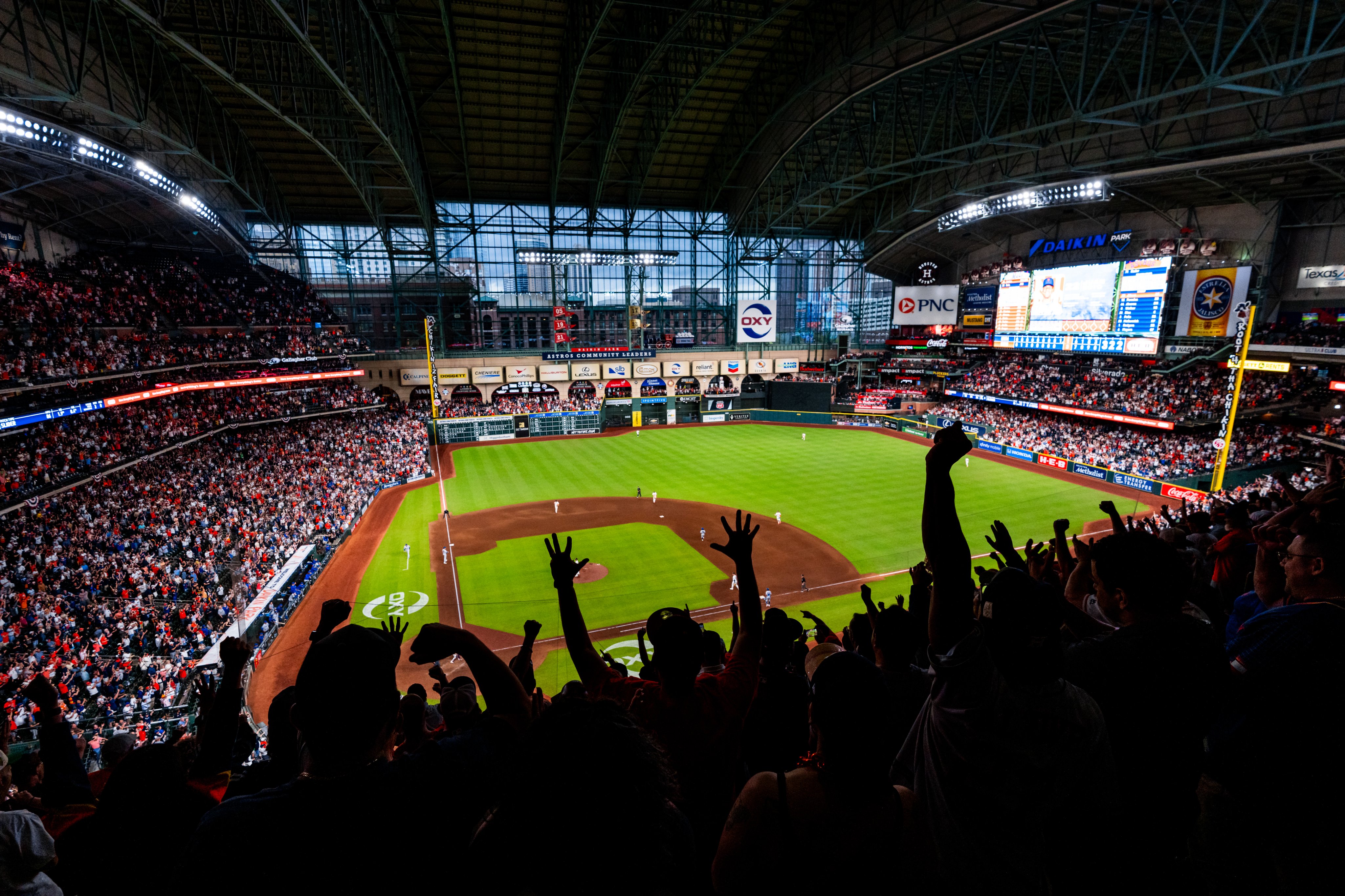 Soto Strikes Out in the Clutch as Astros Spoil Mets Debut