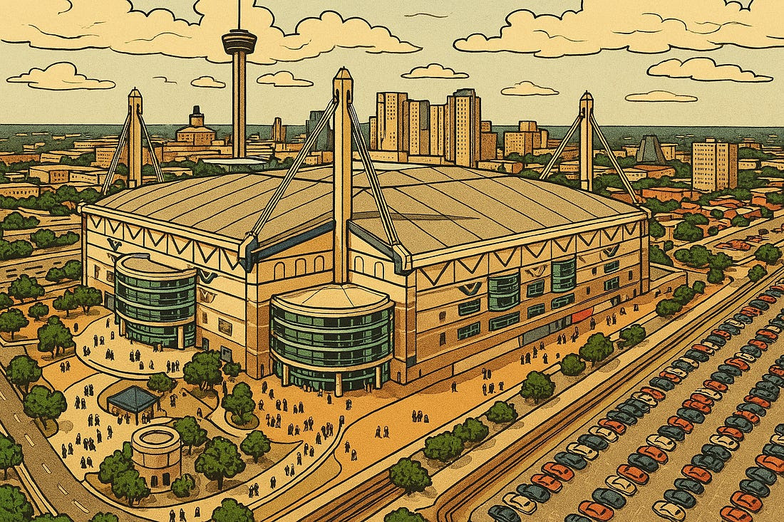 The Alamodome’s Underrated Brilliance: A Blueprint for Civic-Minded Stadium Success