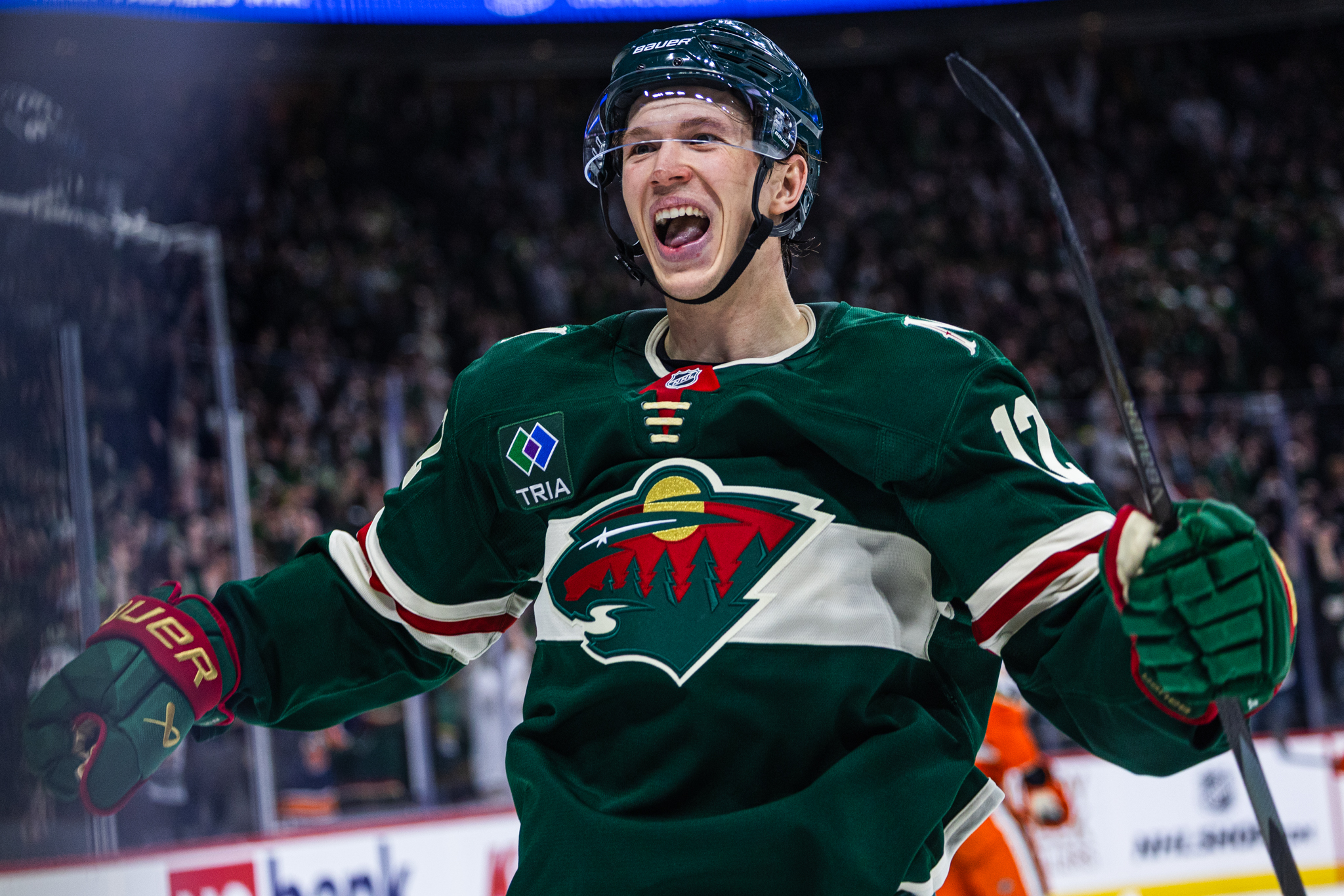 Wild Clinch Playoff Berth with Overtime Win as Fleury Takes a Bow in Emotional Finale