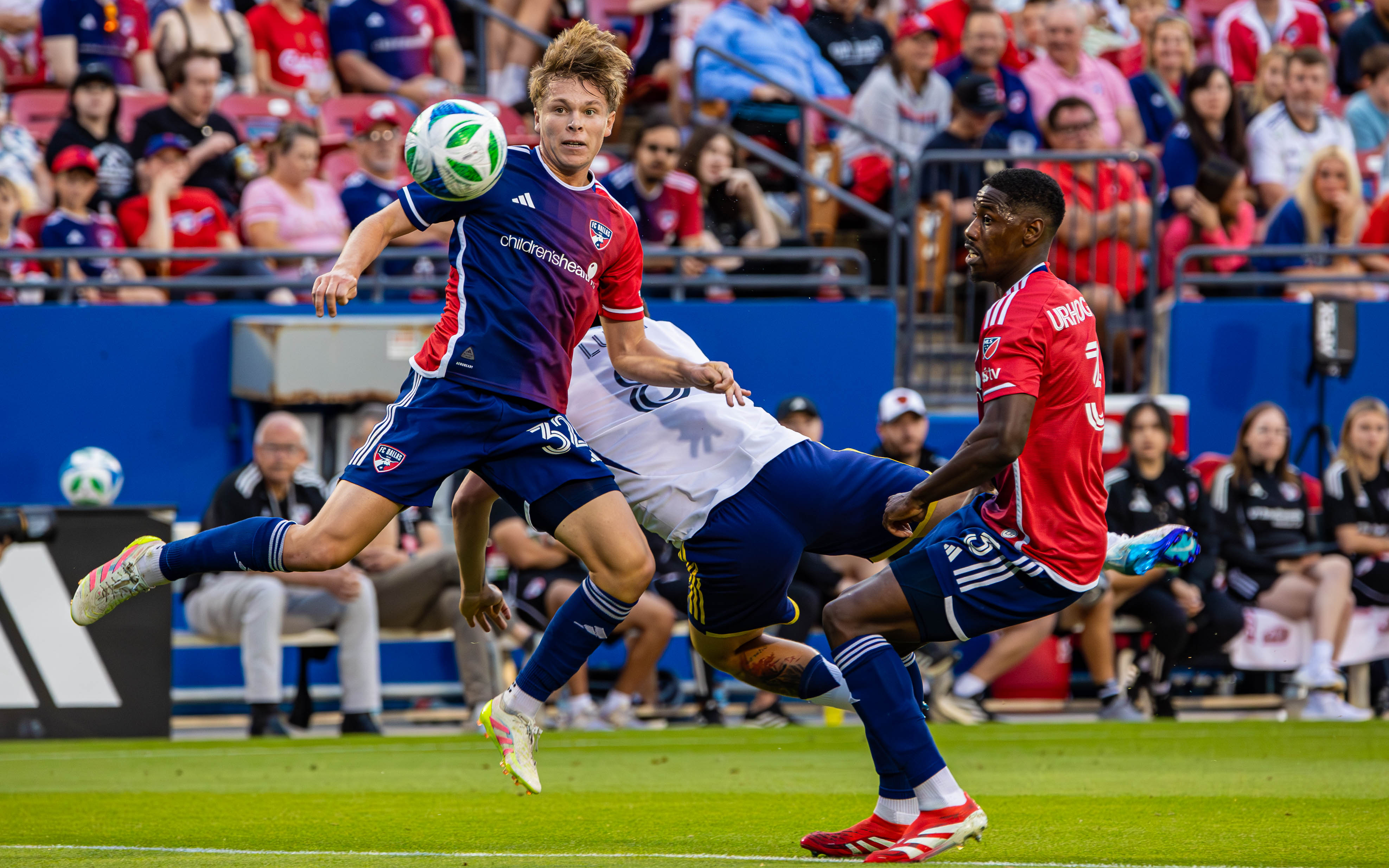 Julio Strikes Against Former Club as FC Dallas Earns Draw with RSL