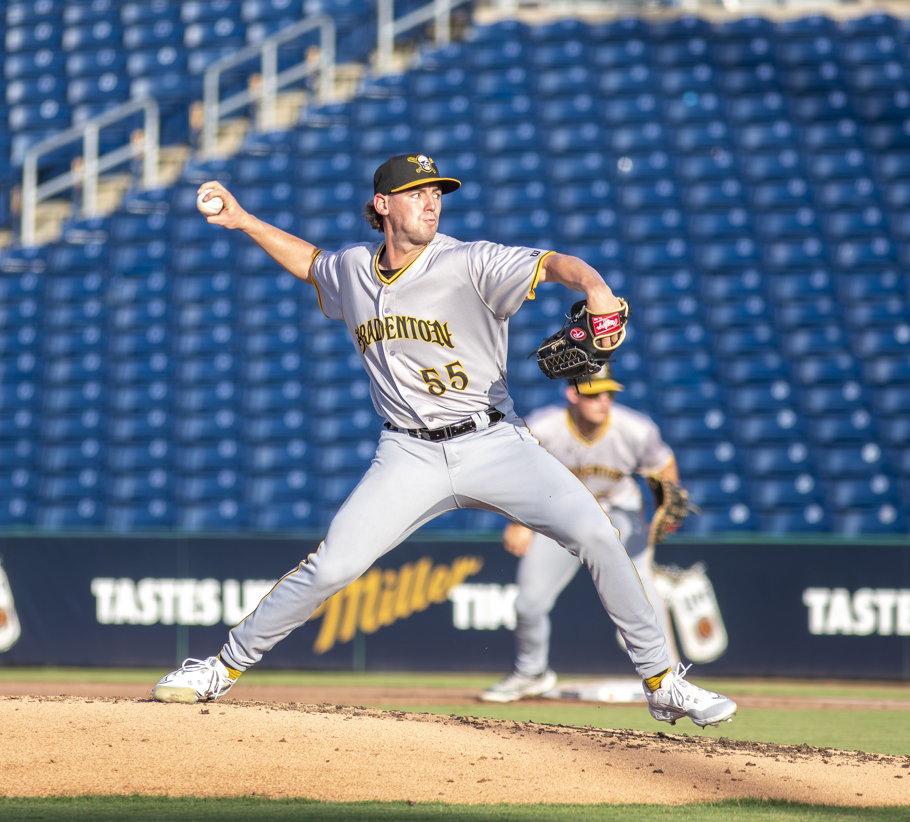 Bradenton Marauders Dominate Clearwater Threshers in 13-3 Rout at BayCare Ballpark