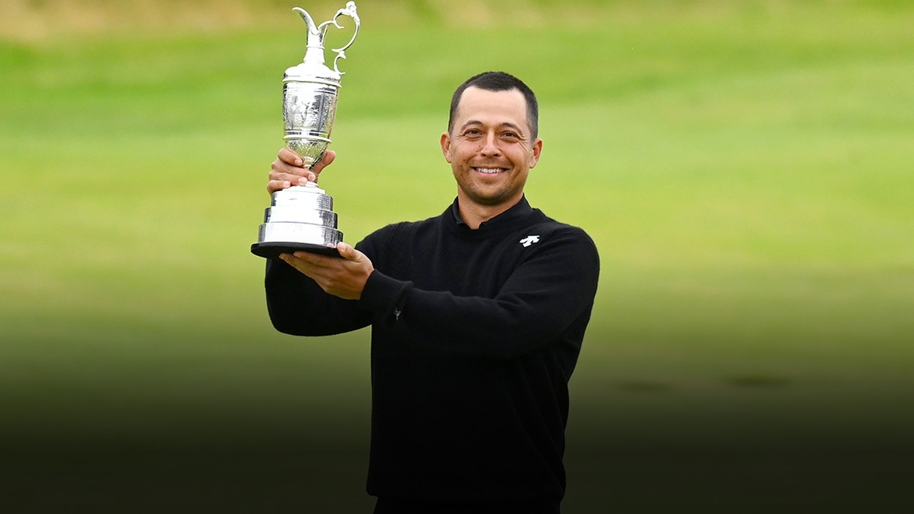 Full Field for The 153rd Open Championship at Royal Portrush: Complete List of Qualifiers and Exemptions