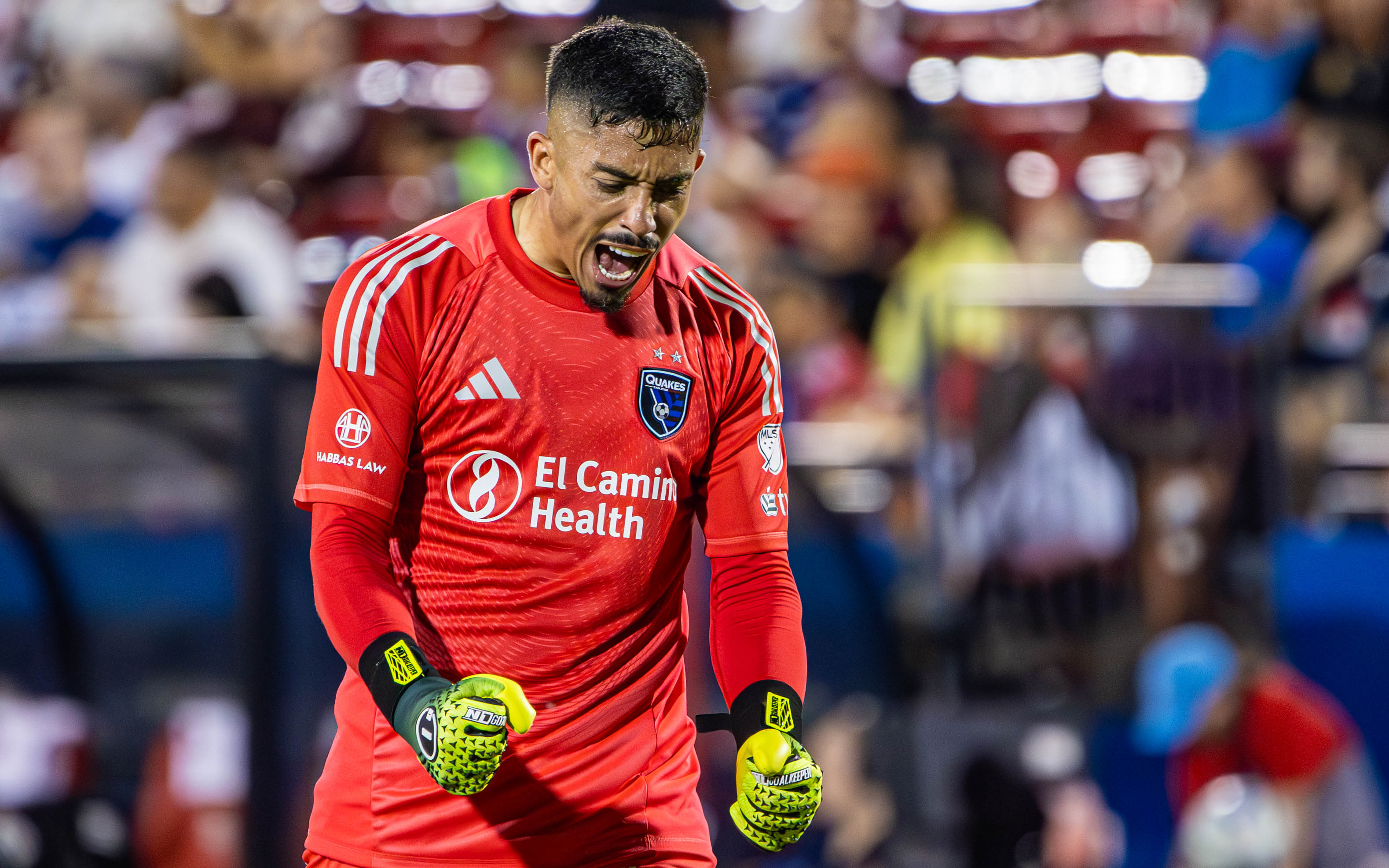 Resilient Earthquakes Overcome Delay and Deficits to Top FC Dallas 4–2 in Frisco