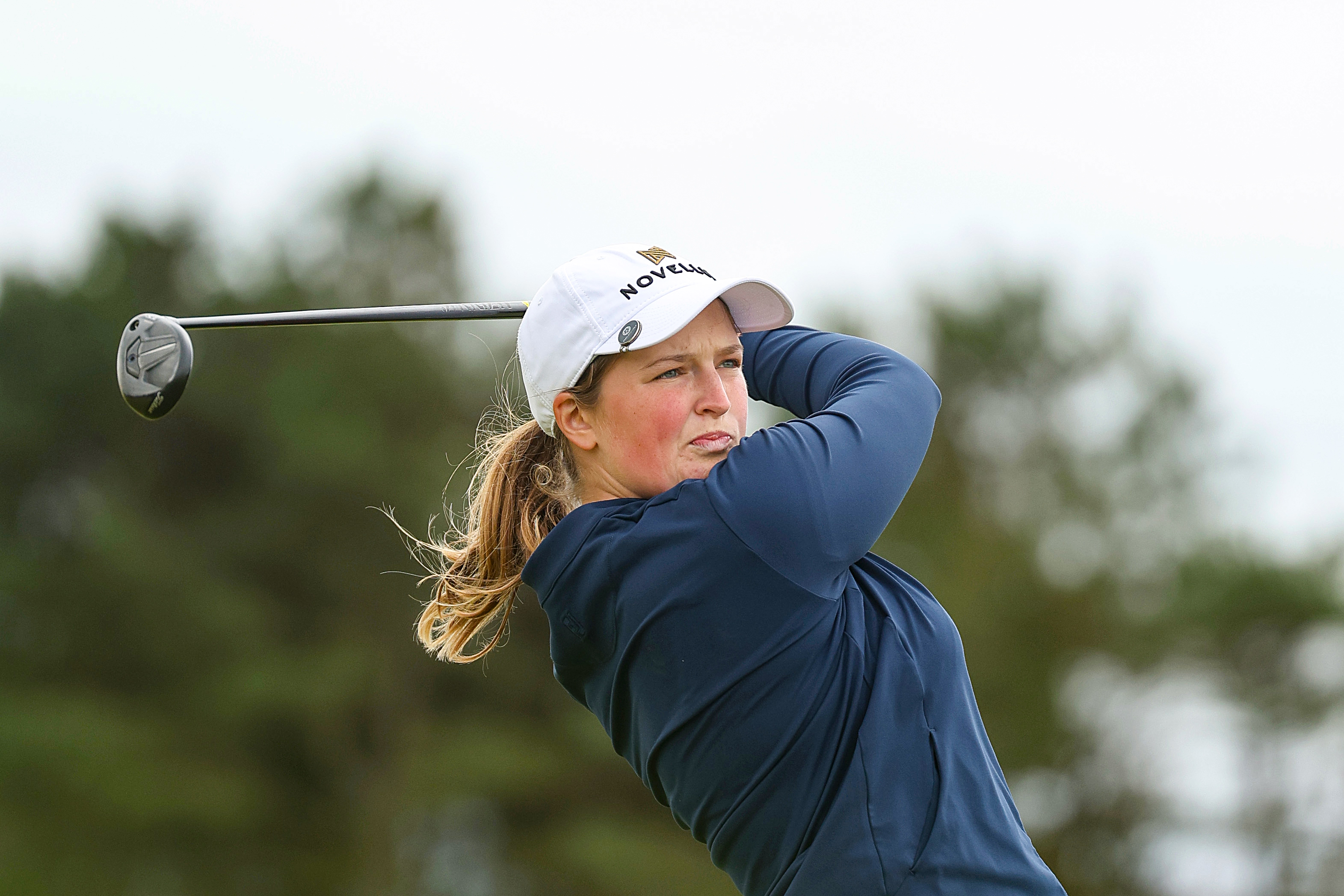Lottie Woad’s Historic Rise: From Farnham Prodigy to LPGA Champion in Her First Event