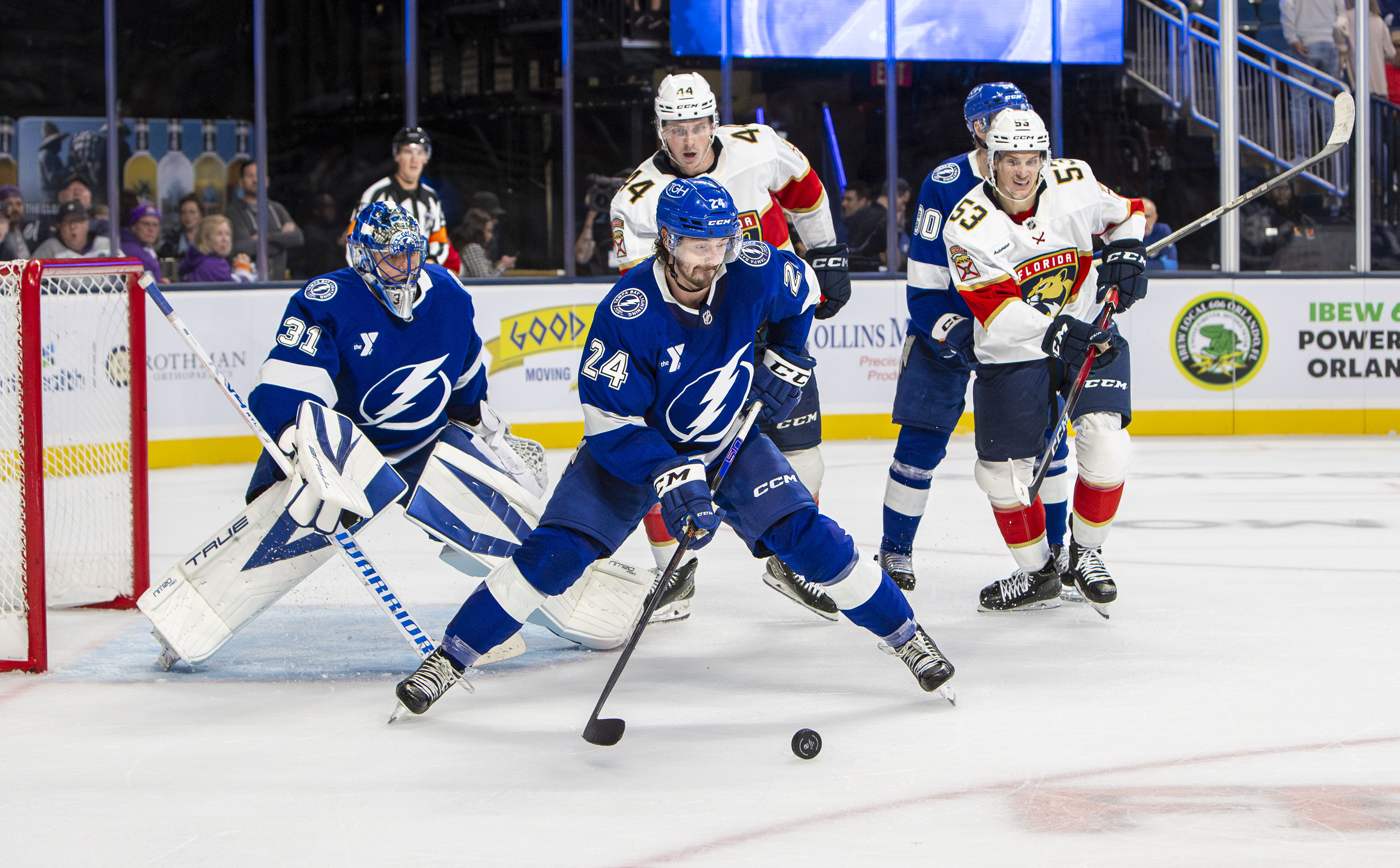 Tampa’s Preseason Flex Extends to 5-0 Start with Rivalry Win