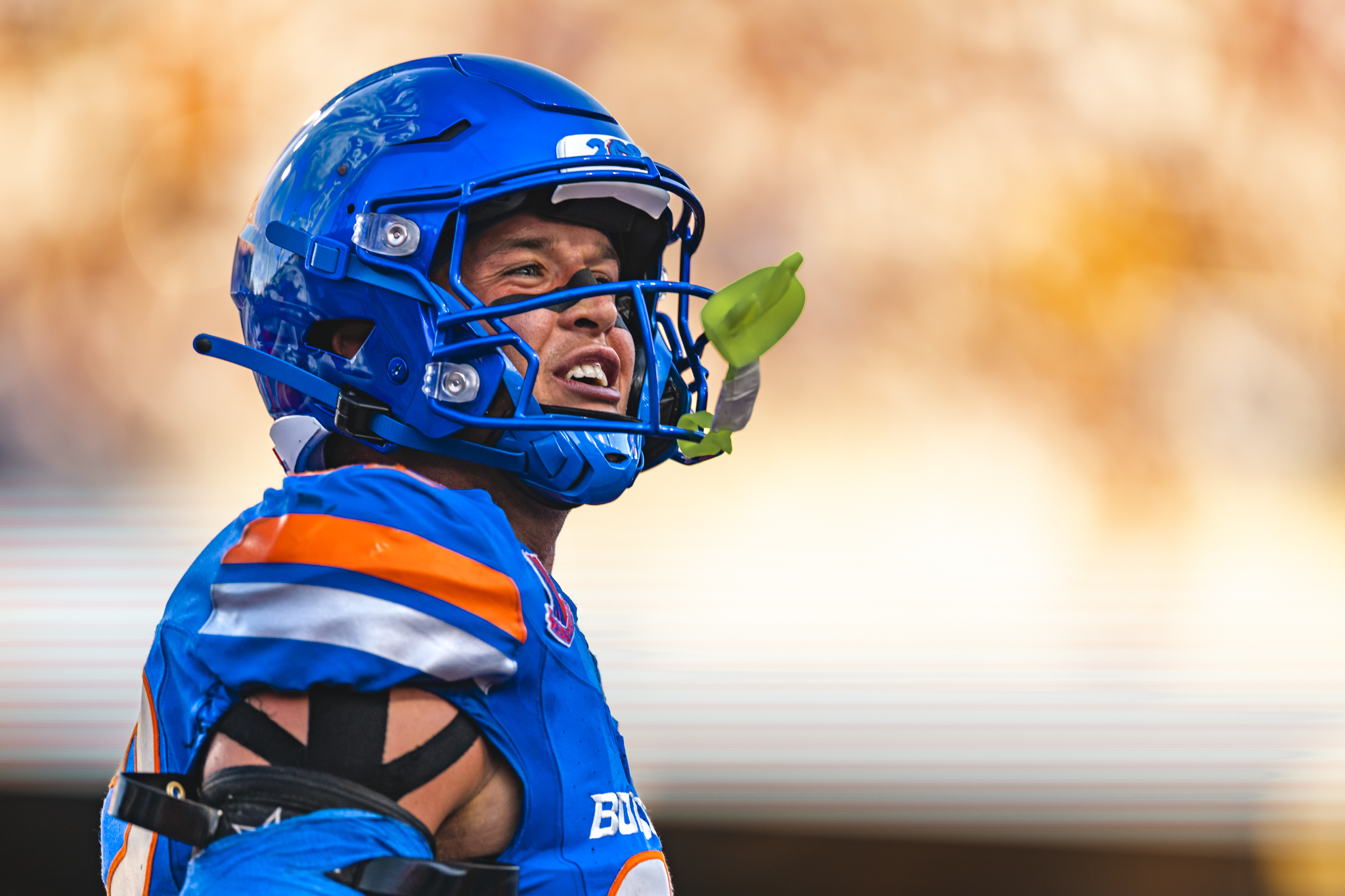 Boise State’s Defense Steals the Show as Broncos Crush App State 47–14