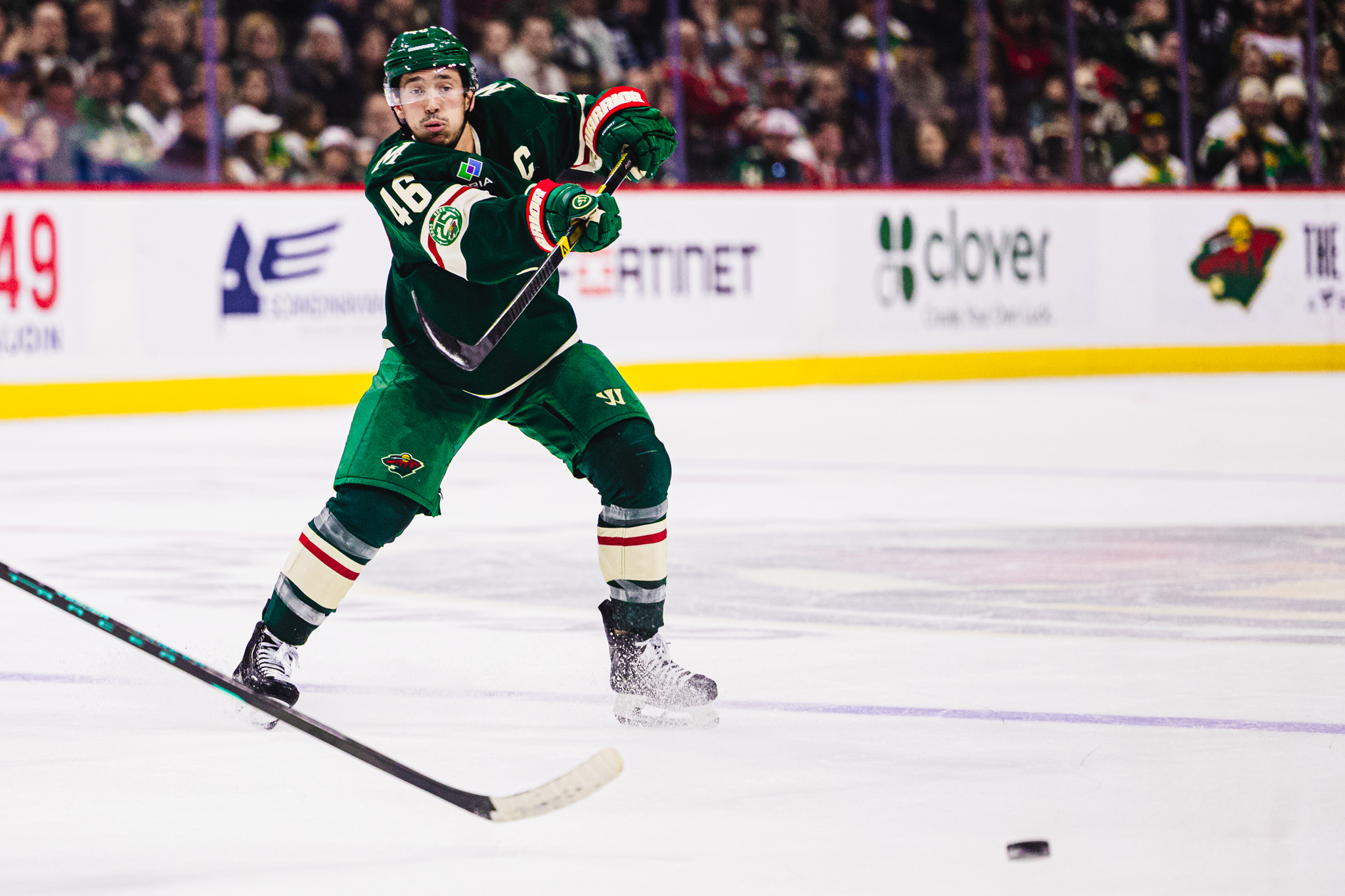 Macklin Celebrini Calls Game: Sharks Outlast Wild 6–5 in Overtime Chaos in St. Paul