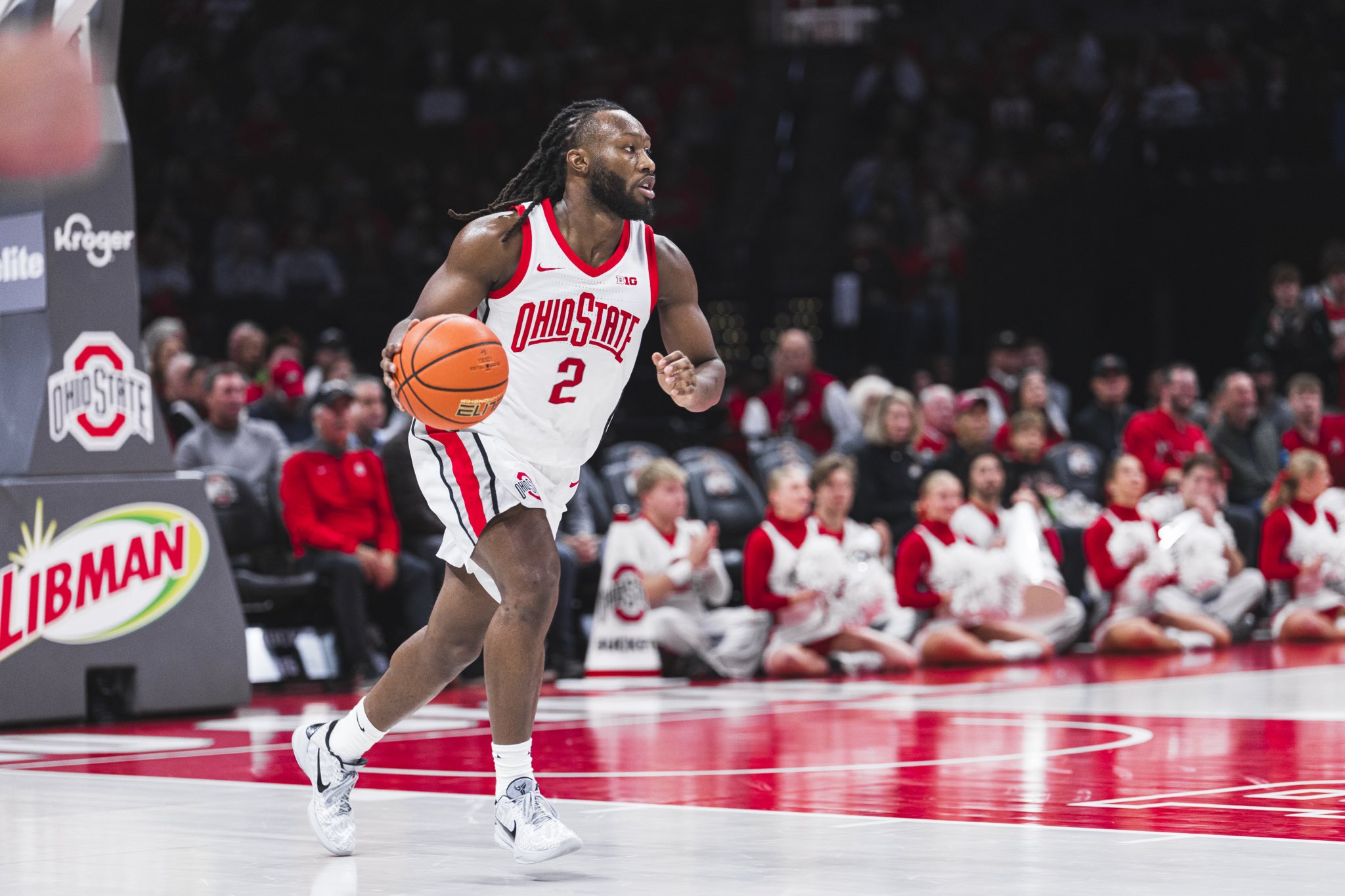 Ohio State Sets Records, Breaks Spirits in 118–102 Win Over IU Indy — Buckeyes Offense Goes Nuclear