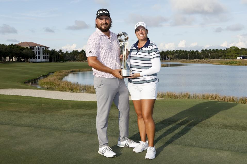 Andrew Novak and Lauren Coughlin Turn Mixed-Team Chaos Into a Record-Breaking Masterclass