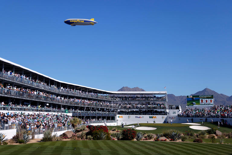 The Greatest Show on Grass: WM Phoenix Open Delivers Playoff Drama