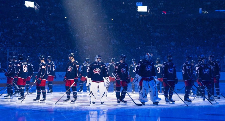 2025-26 Columbus Blue Jackets Season Preview
