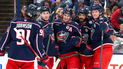 Are the Blue Jackets Turning a Corner? Early Takeaways from 2025-26