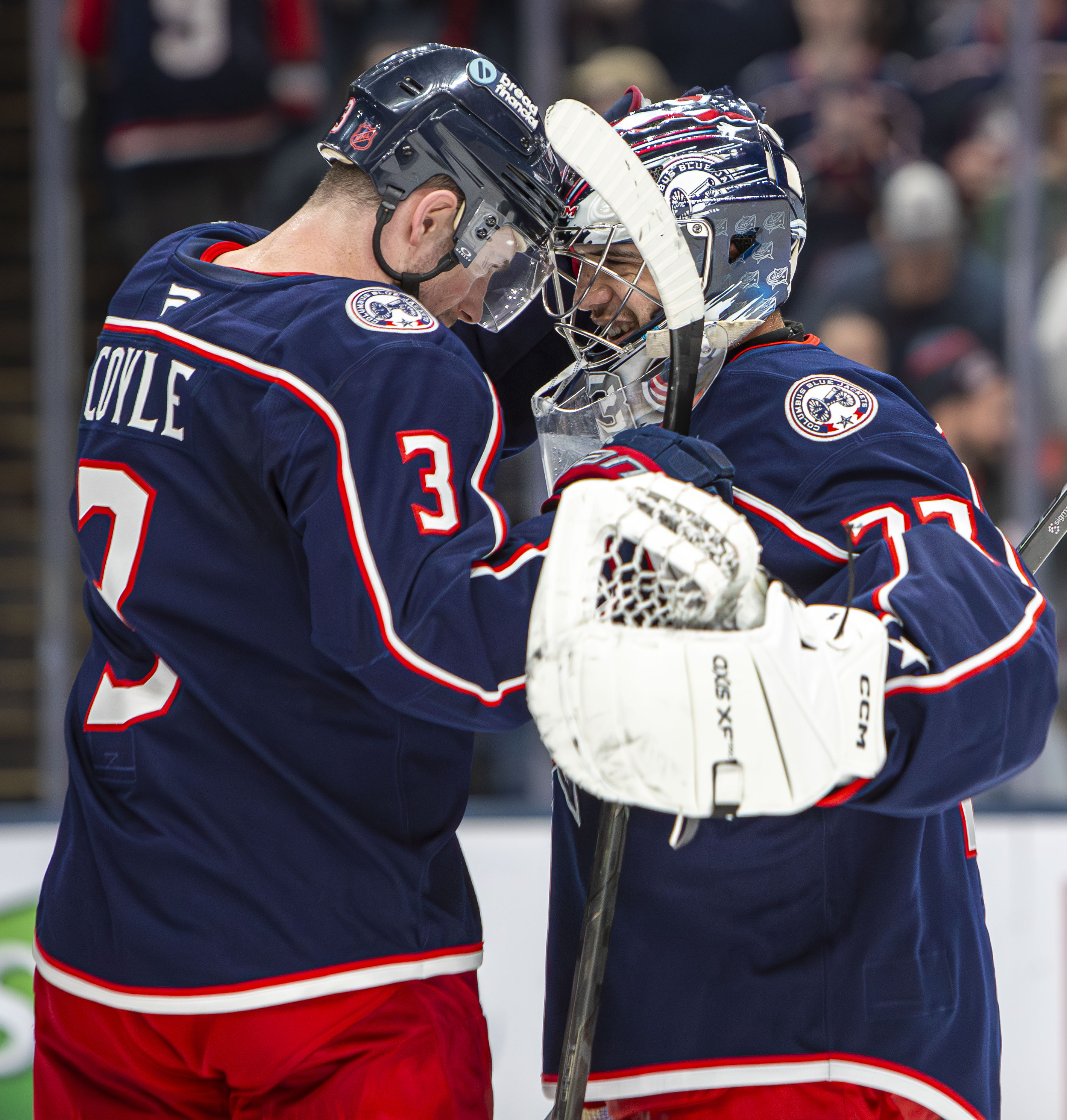 Greaves' 28-Save Shutout Stuns Stars in Bowness Era