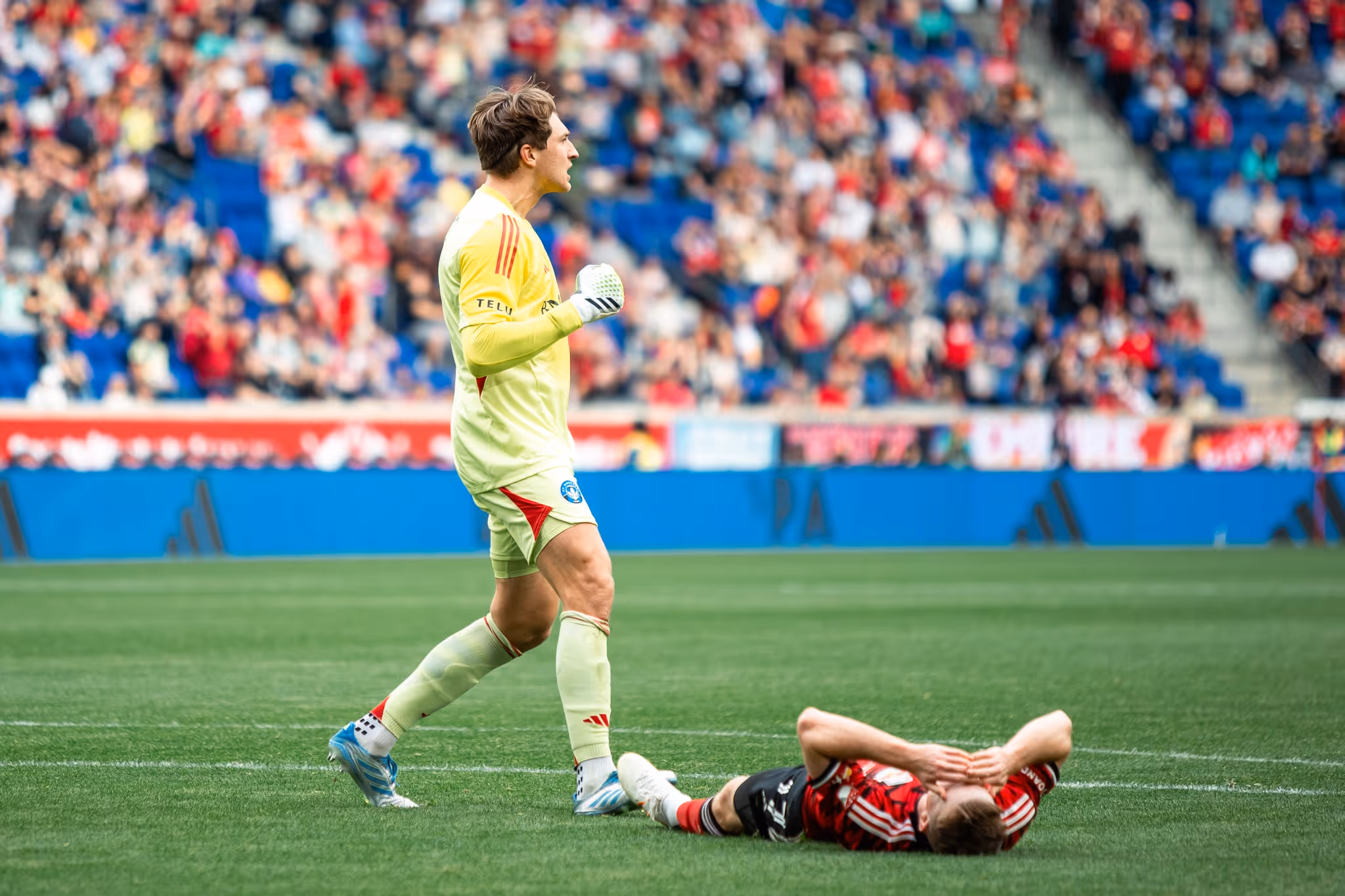 Red Bulls Edge CF Montreal in Gritty Spring Showdown at Sports Illustrated Stadium