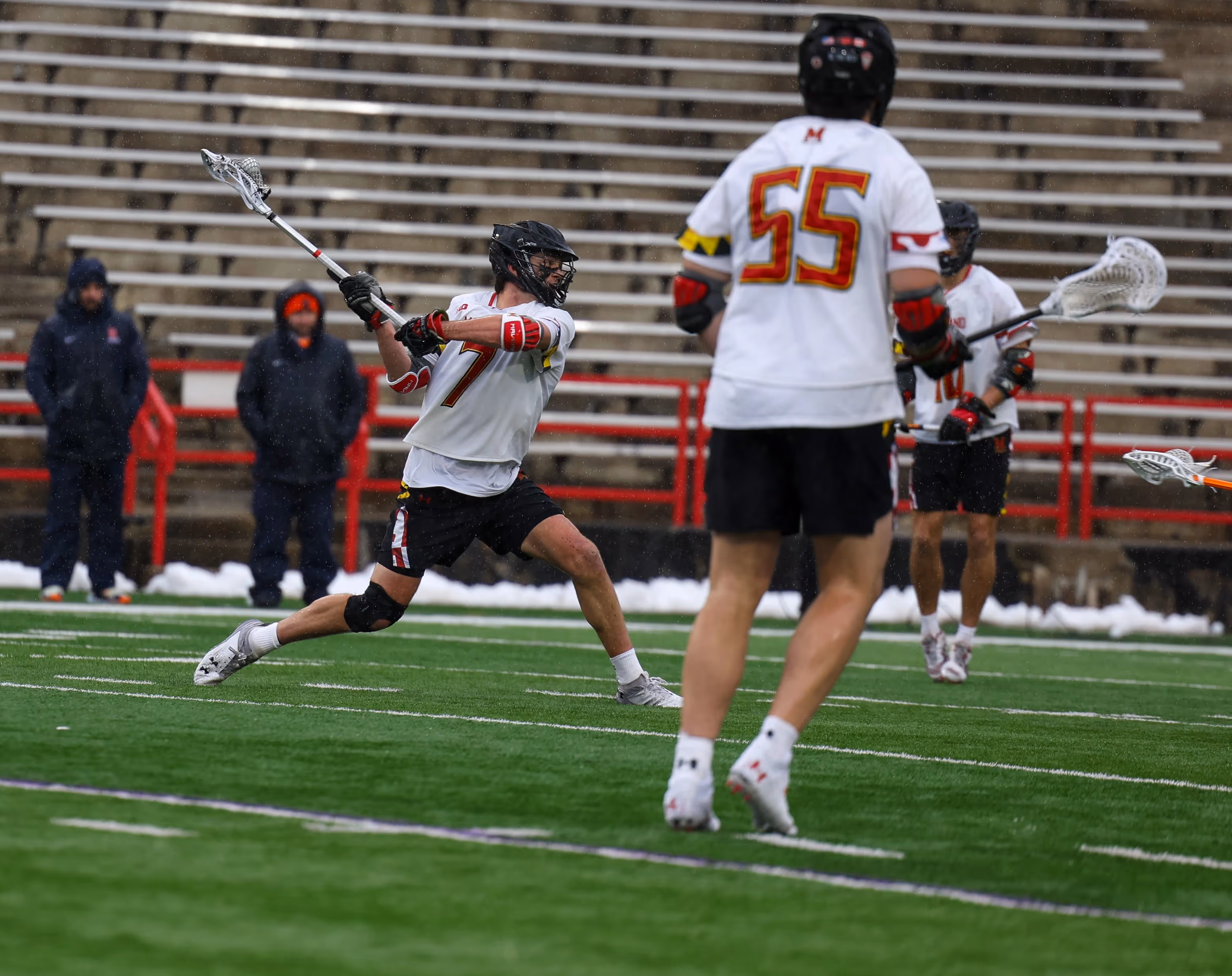 Maryland Stuns No. 2 Syracuse in Statement Lacrosse Upset