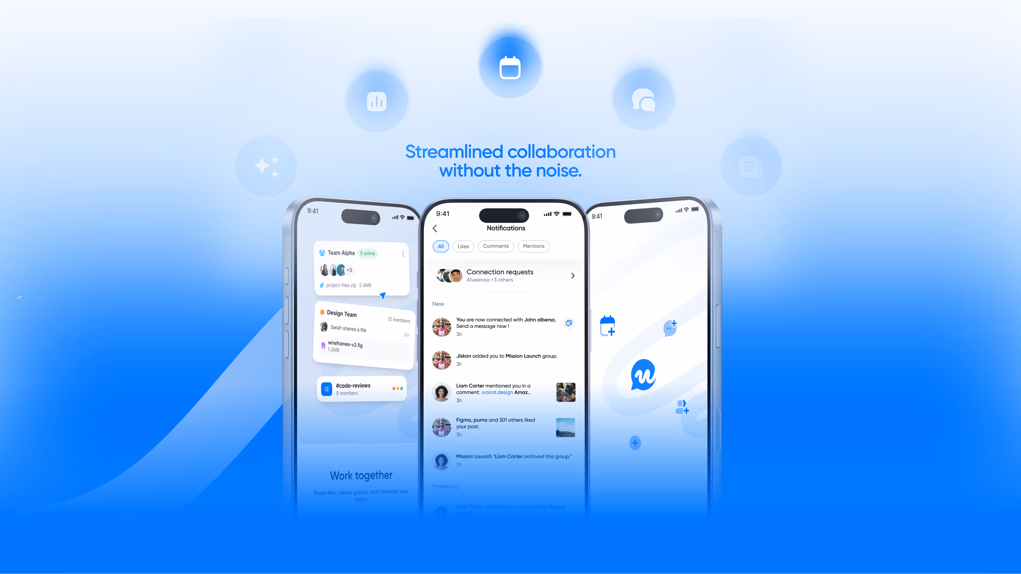 Messaging Notifications