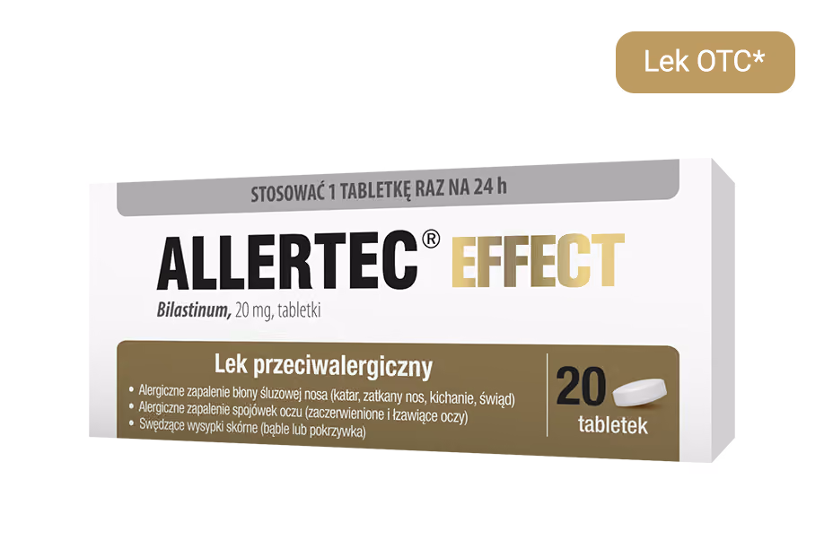 Allertec® Effect – opakowanie