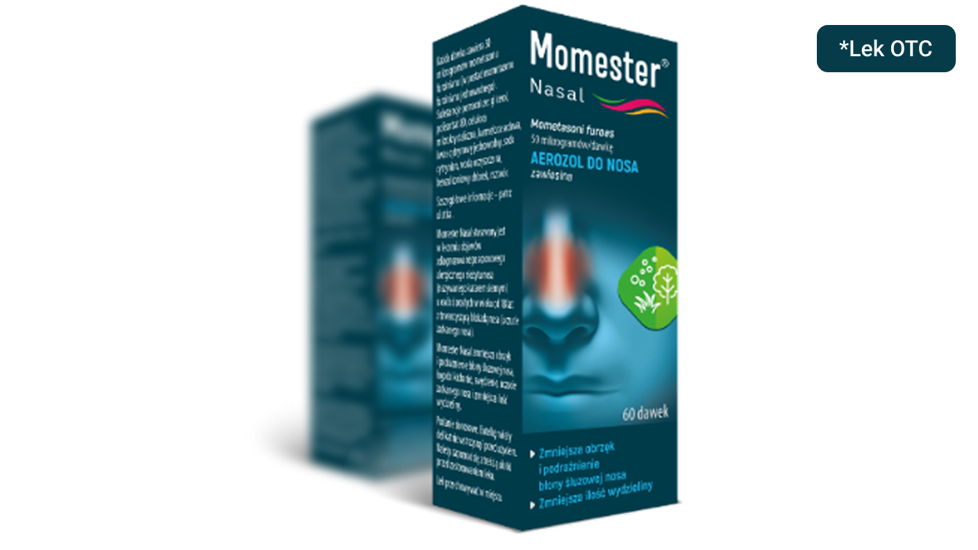 Momester® Nasal – opakowanie
