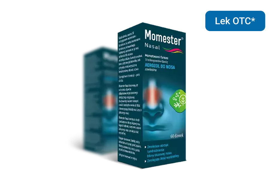 Momester® Nasal – opakowanie