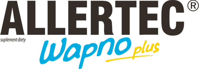 Allertec® Wapno Plus – logo
