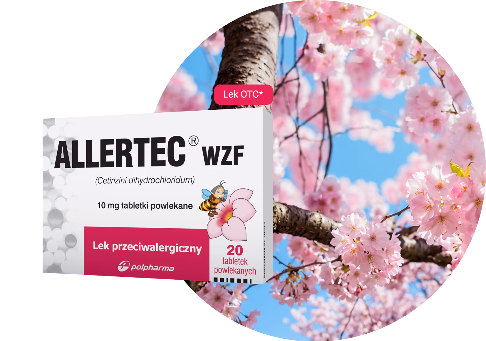 Allertec® WZF – baner główny