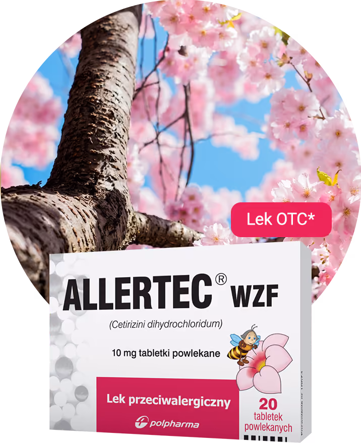 Allertec® WZF – baner główny (wersja mobilna)